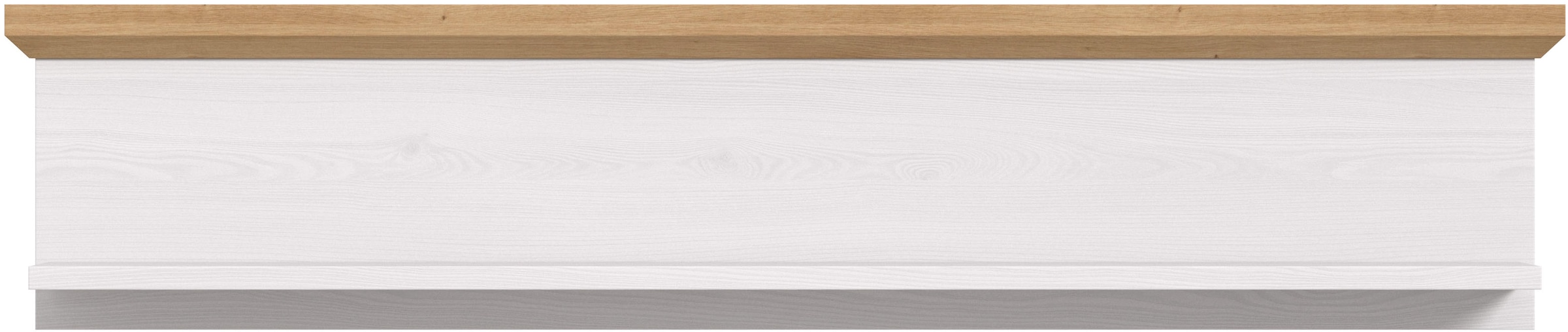 Home affaire Wandboard »Cosenza, Breite 110 cm, Wandboard«, (1 St.), Wandboad 110 cm, Wohnzimmer, Esszimmer, Wandregal