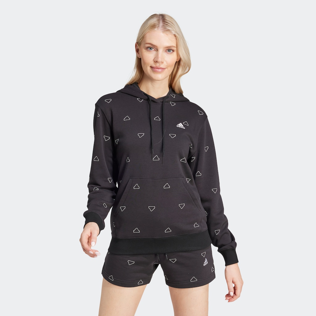 adidas Sportswear Kapuzensweatshirt »W MNG FT HD«