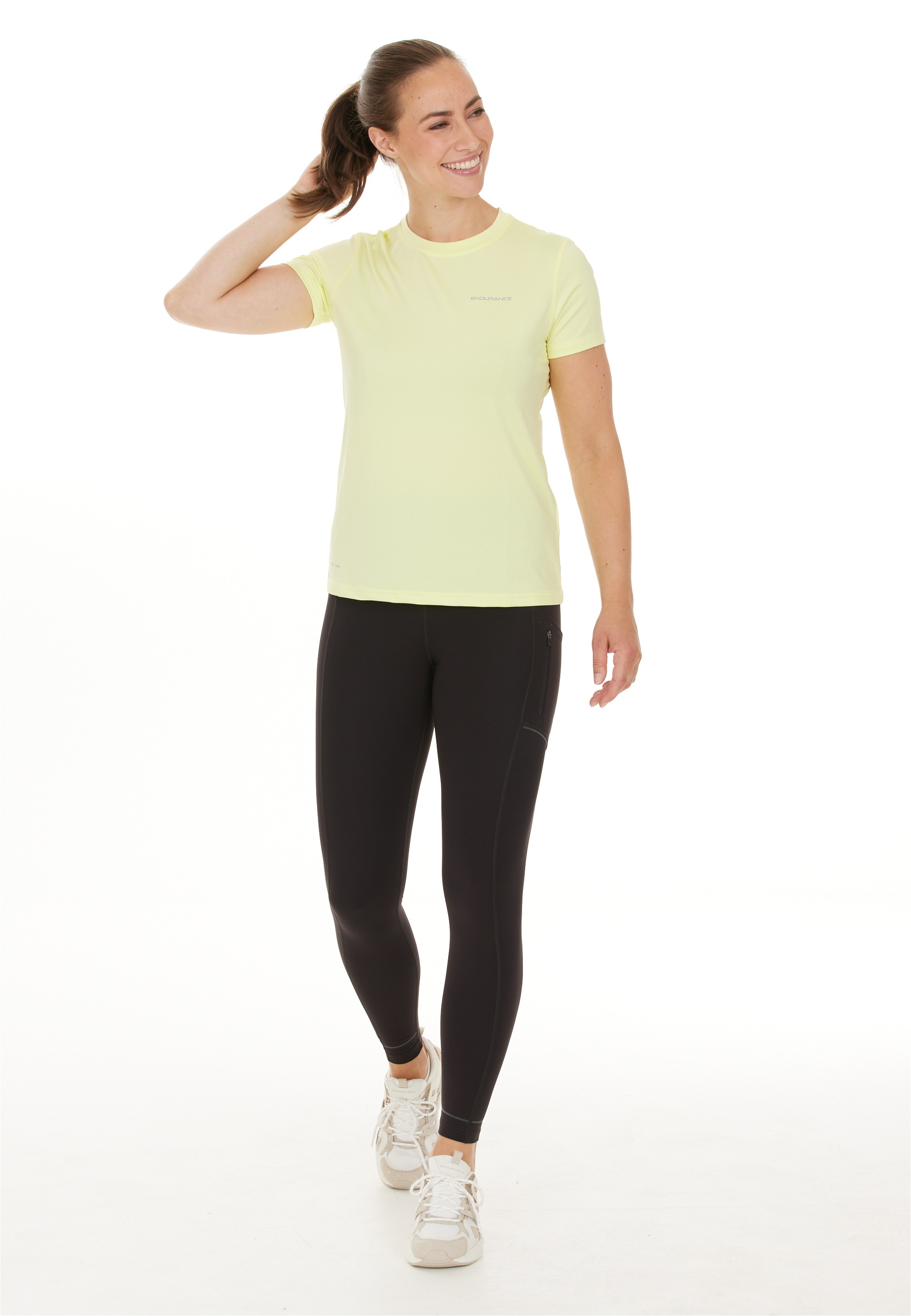 ENDURANCE Funktionsshirt "Yonan" 1 Stk. tlg. mit innovativer QUICK-DRY-Tech günstig online kaufen