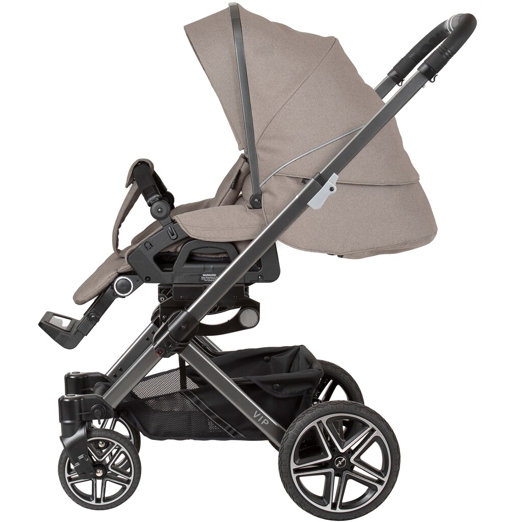 Hartan Kombi-Kinderwagen »VIP GTS - Casual Collection«, 22 kg