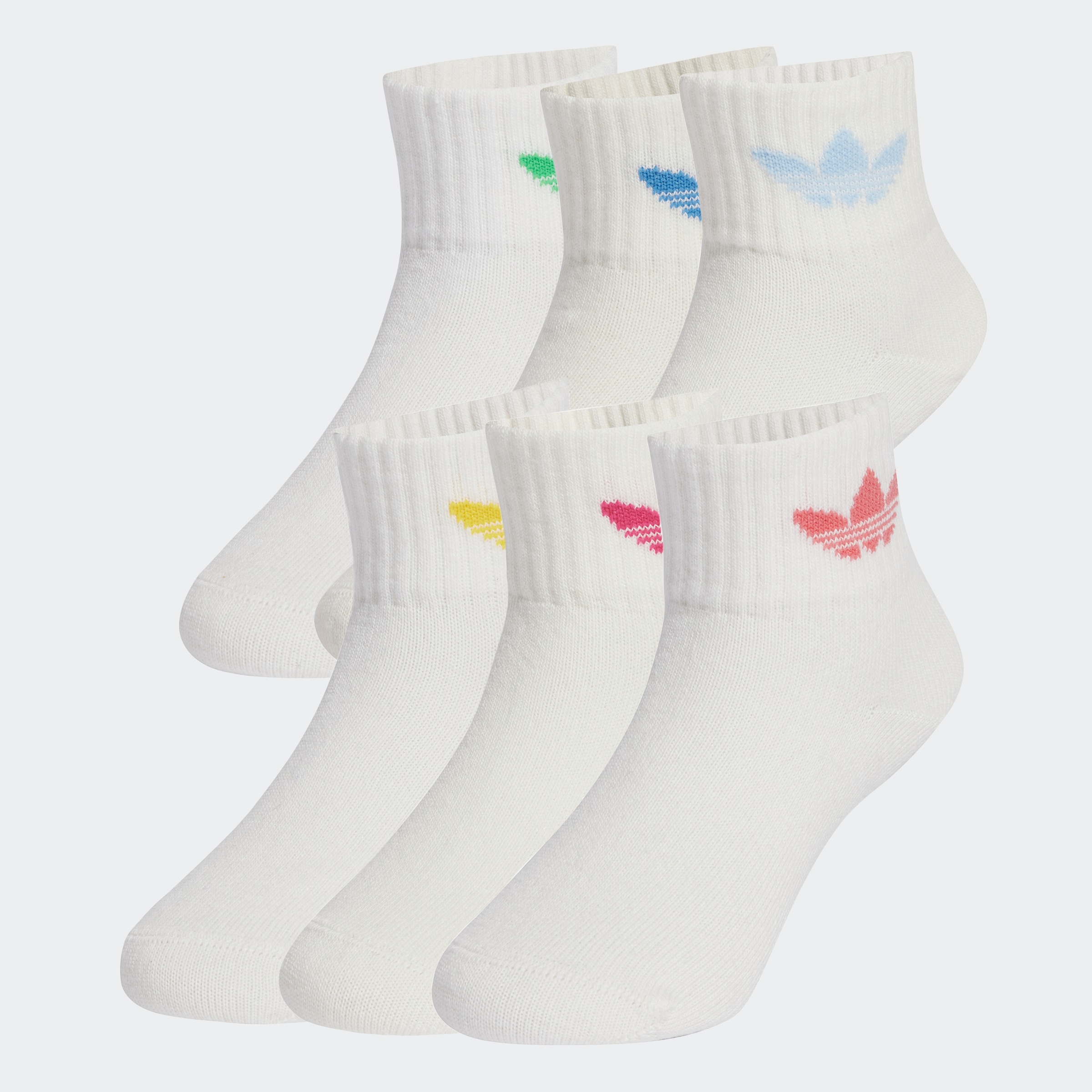 adidas Originals Sportsocken »KIDS SOCK 6PP«, (6 Paar)