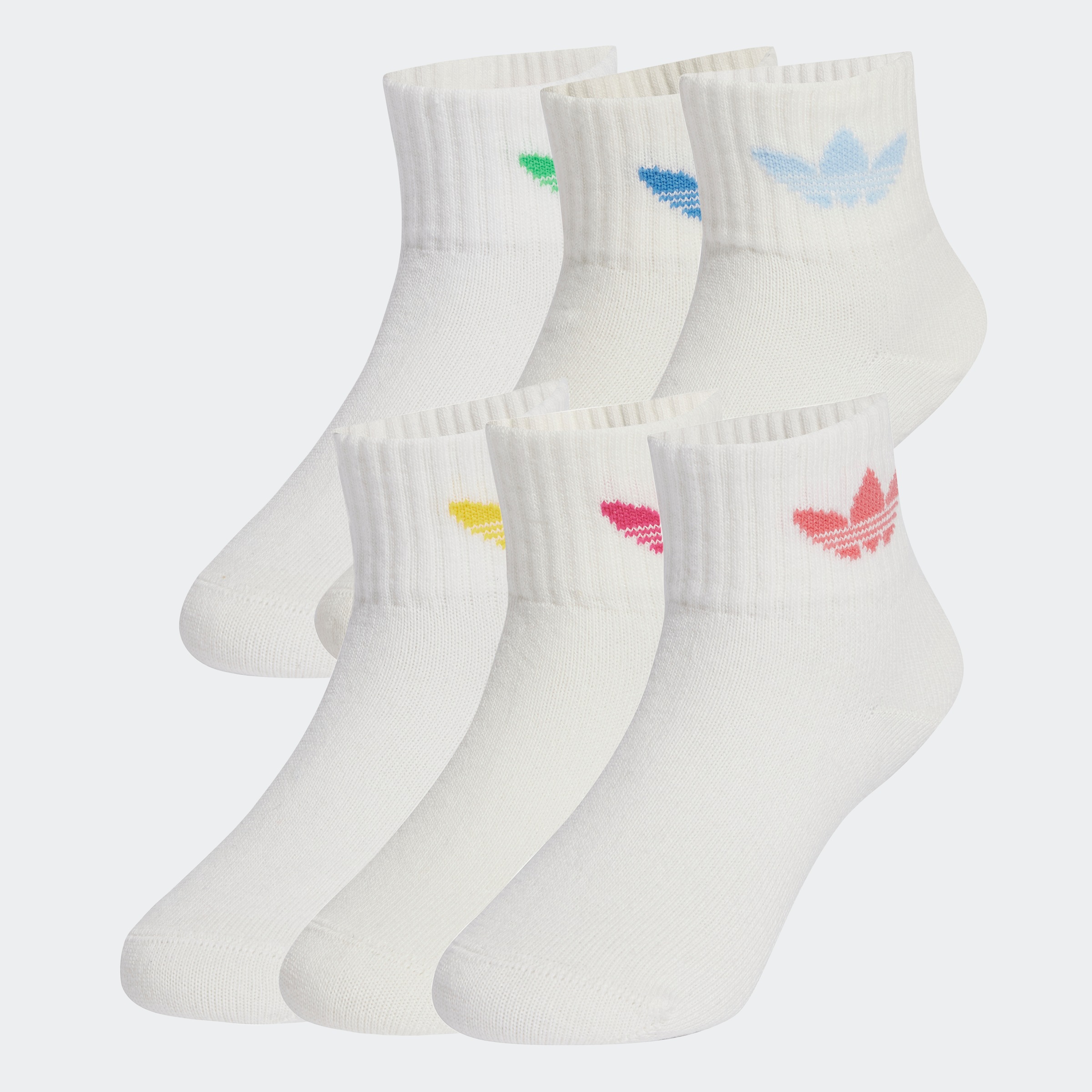 adidas Originals Sportsocken "KIDS SOCK 6PP"