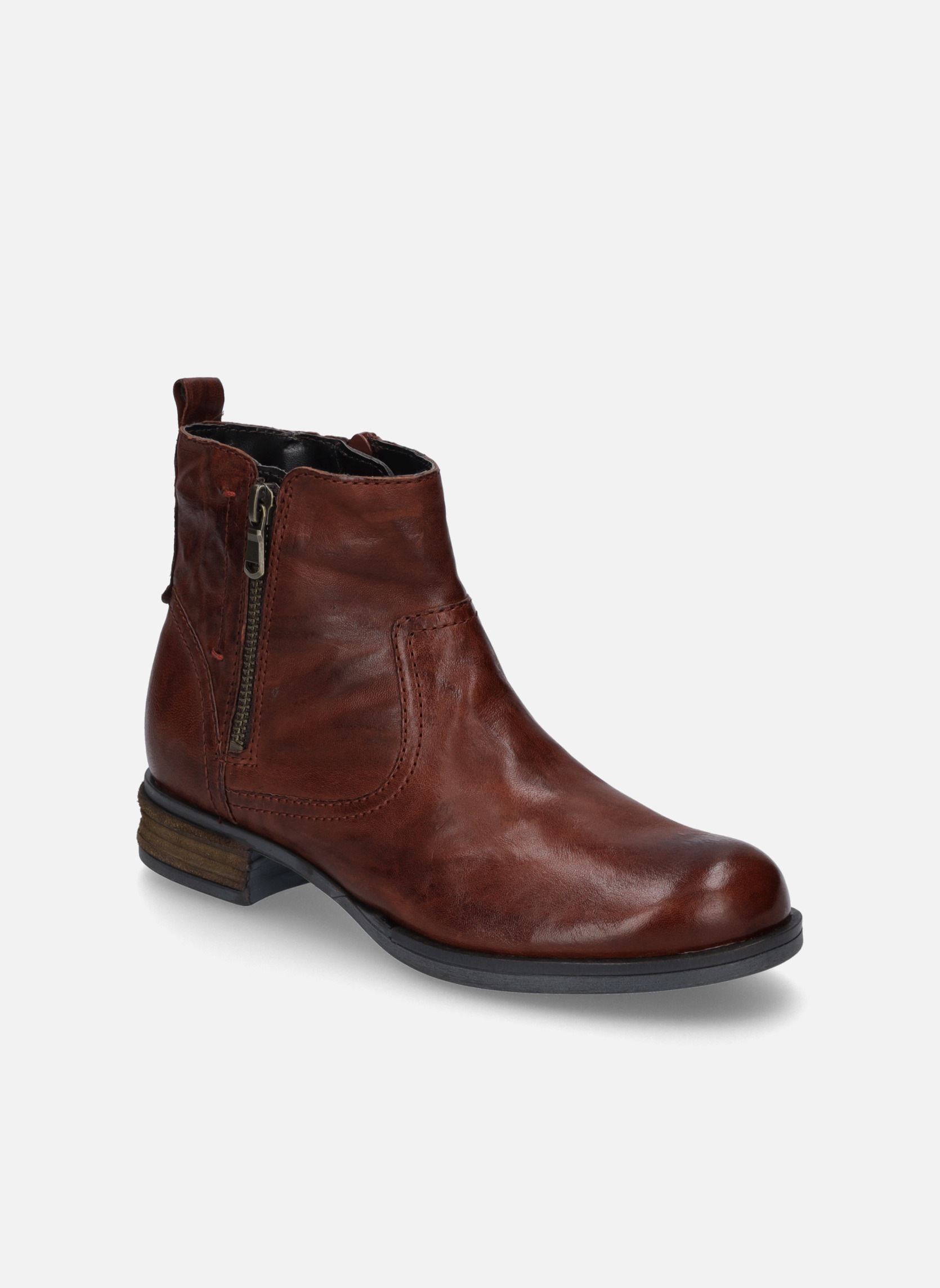 Josef Seibel Stiefelette »Sanja 20, rost«