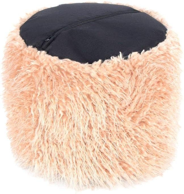 Kayoom Pouf »Bobtail 125«, modern, dekorativ