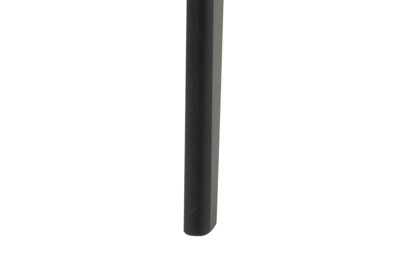 AC Design Esstisch »Roxby 120 x 80 x 76 cm, Nature/Schwarz«