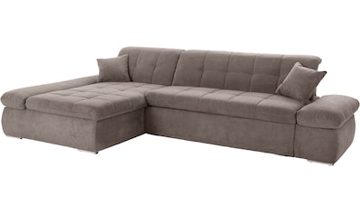 Ecksofa »Moric Luxus - B/T/H 300/172/80 cm«