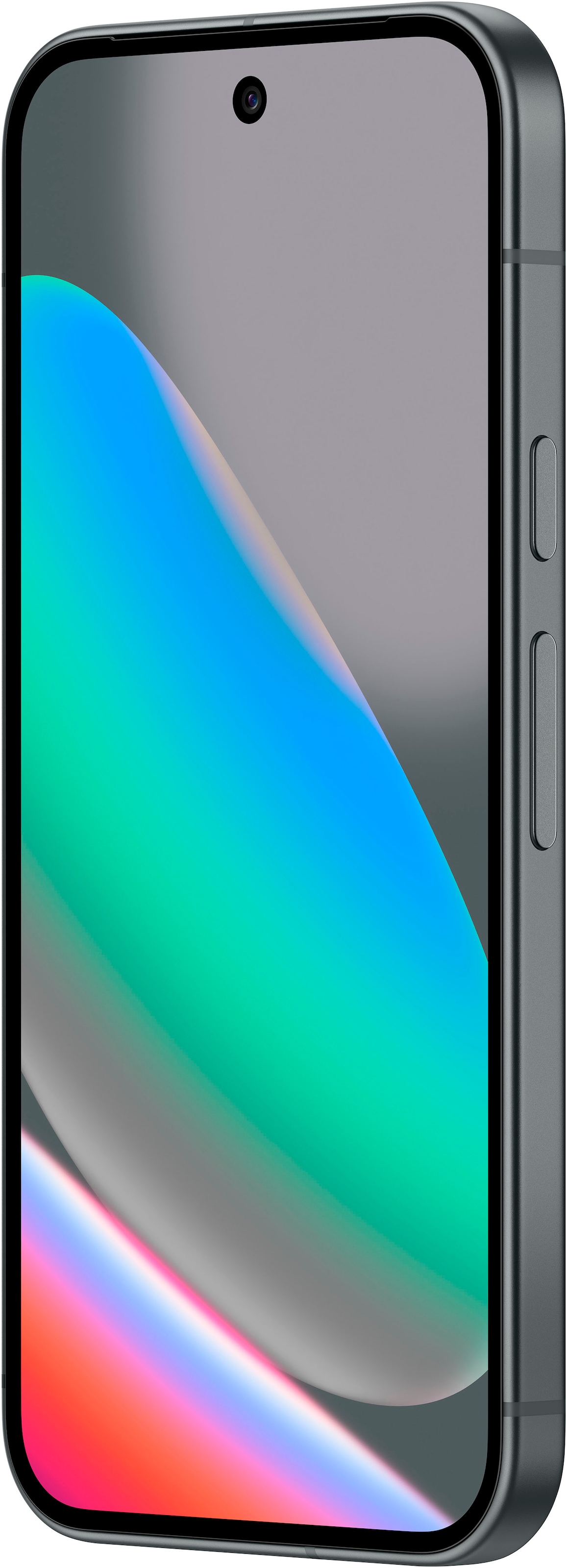 Google Smartphone »Pixel 10« Obsidian