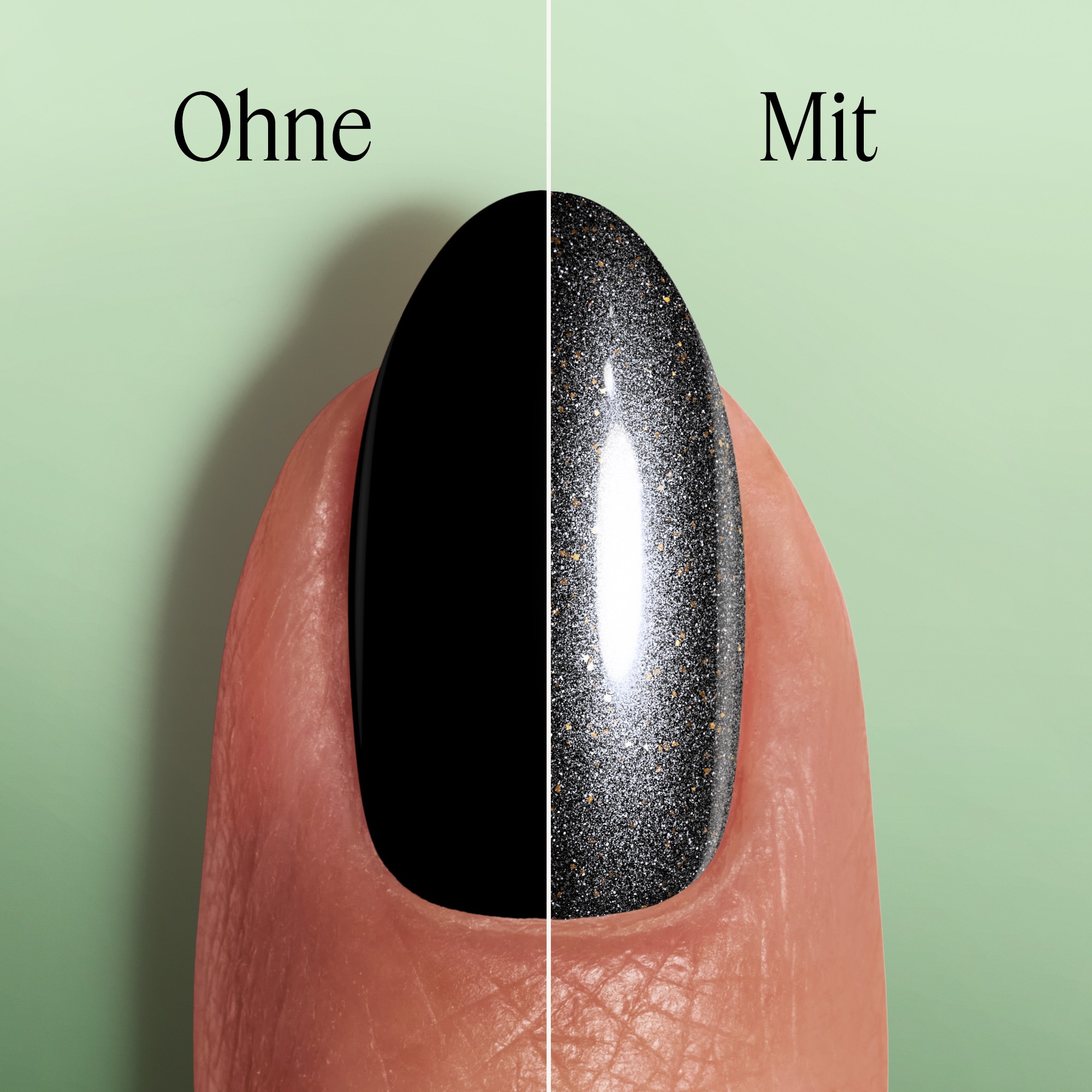 essie Überlack »DIAMOND DUST TOP COAT«