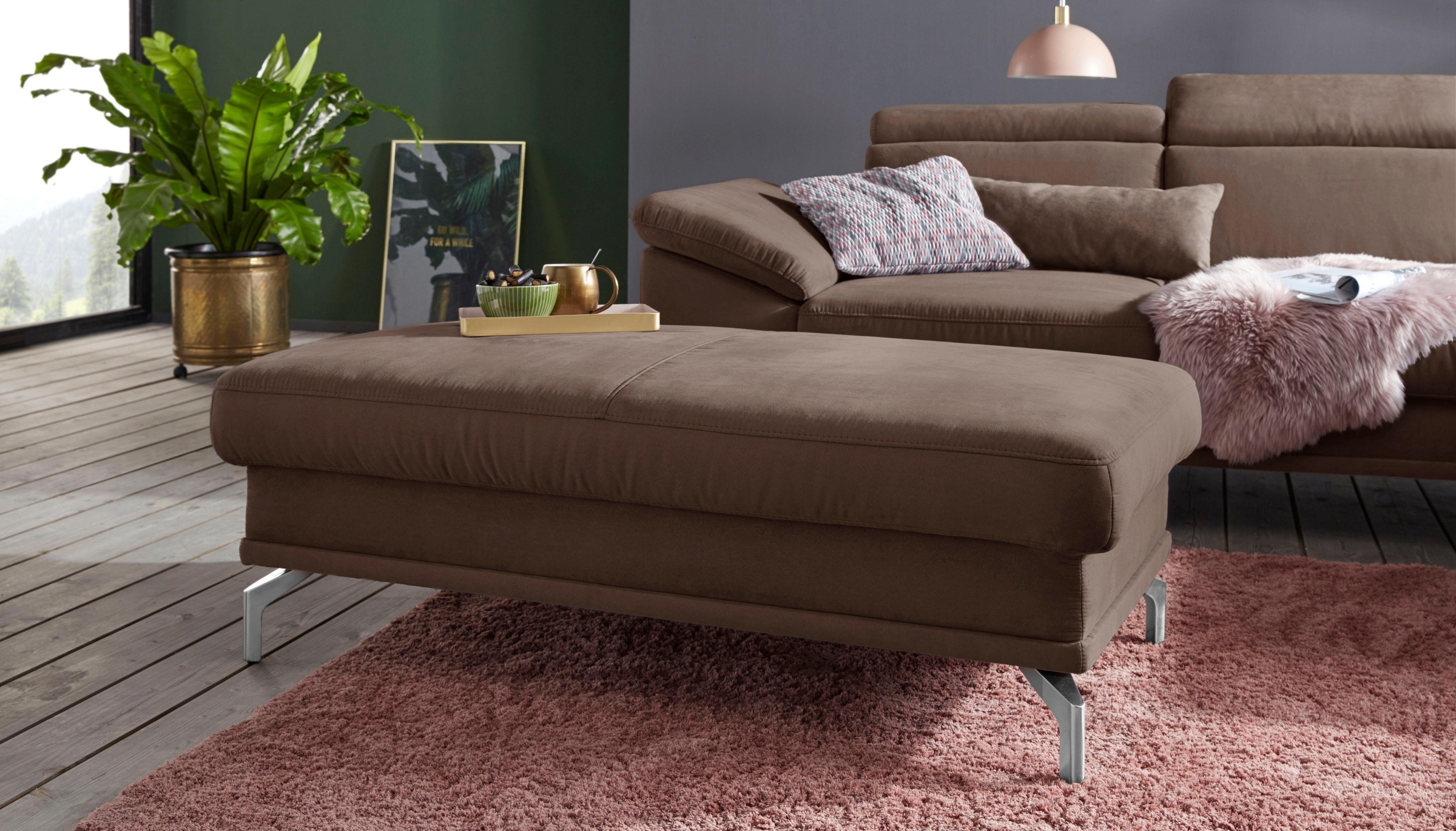 Thumbnail - sit&more "Scorpio" inklusive Federkern