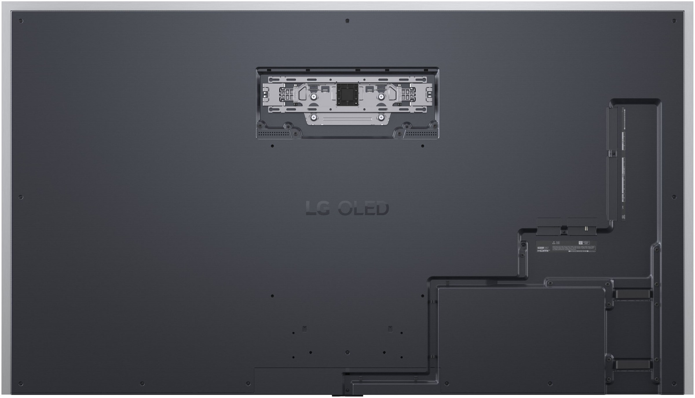 LG OLED-Fernseher »OLED83G67LW« 210 cm/83 ″ Smart-TV