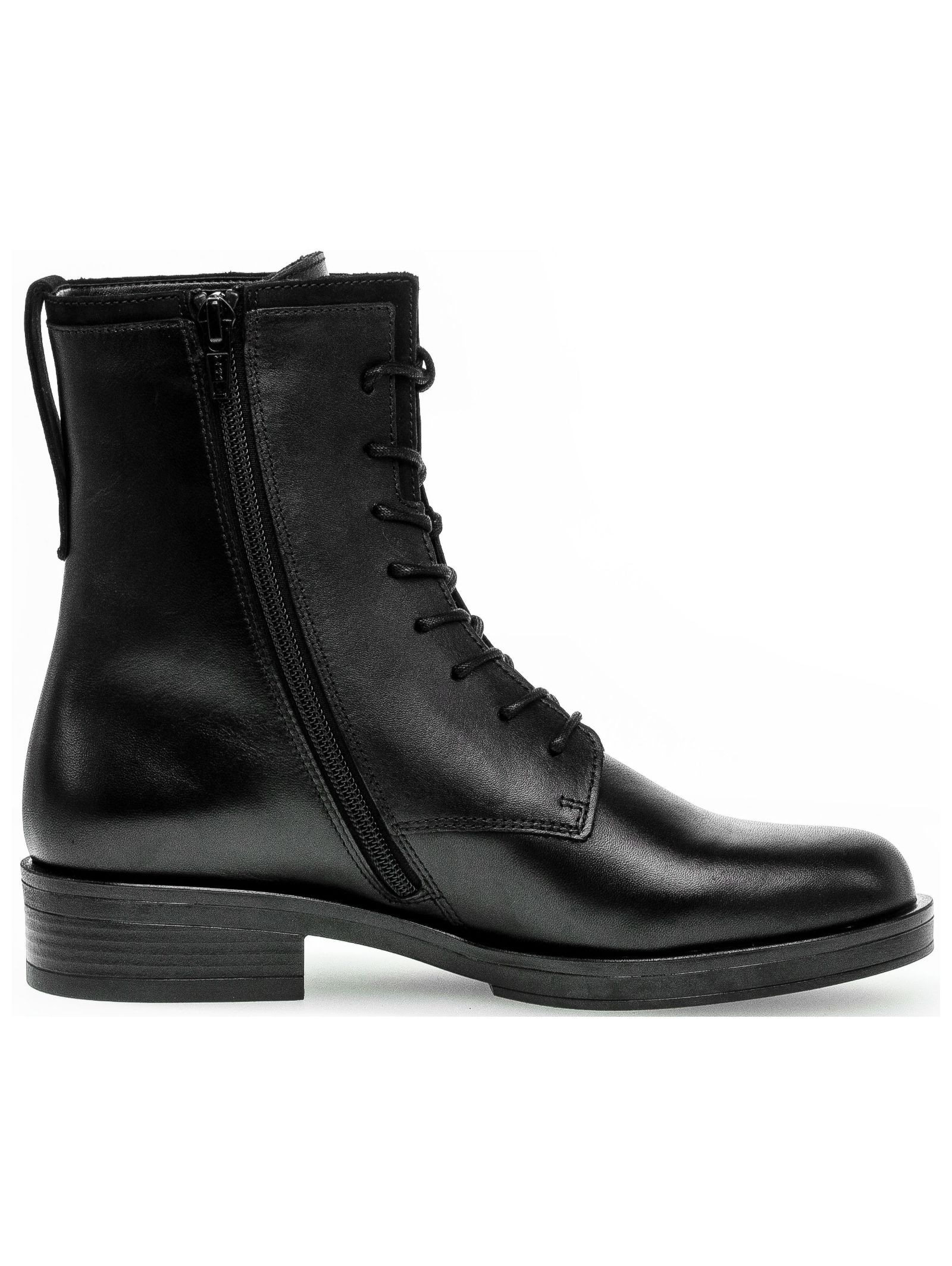 Gabor Schnürstiefelette »Gabor Stiefelette Leder«