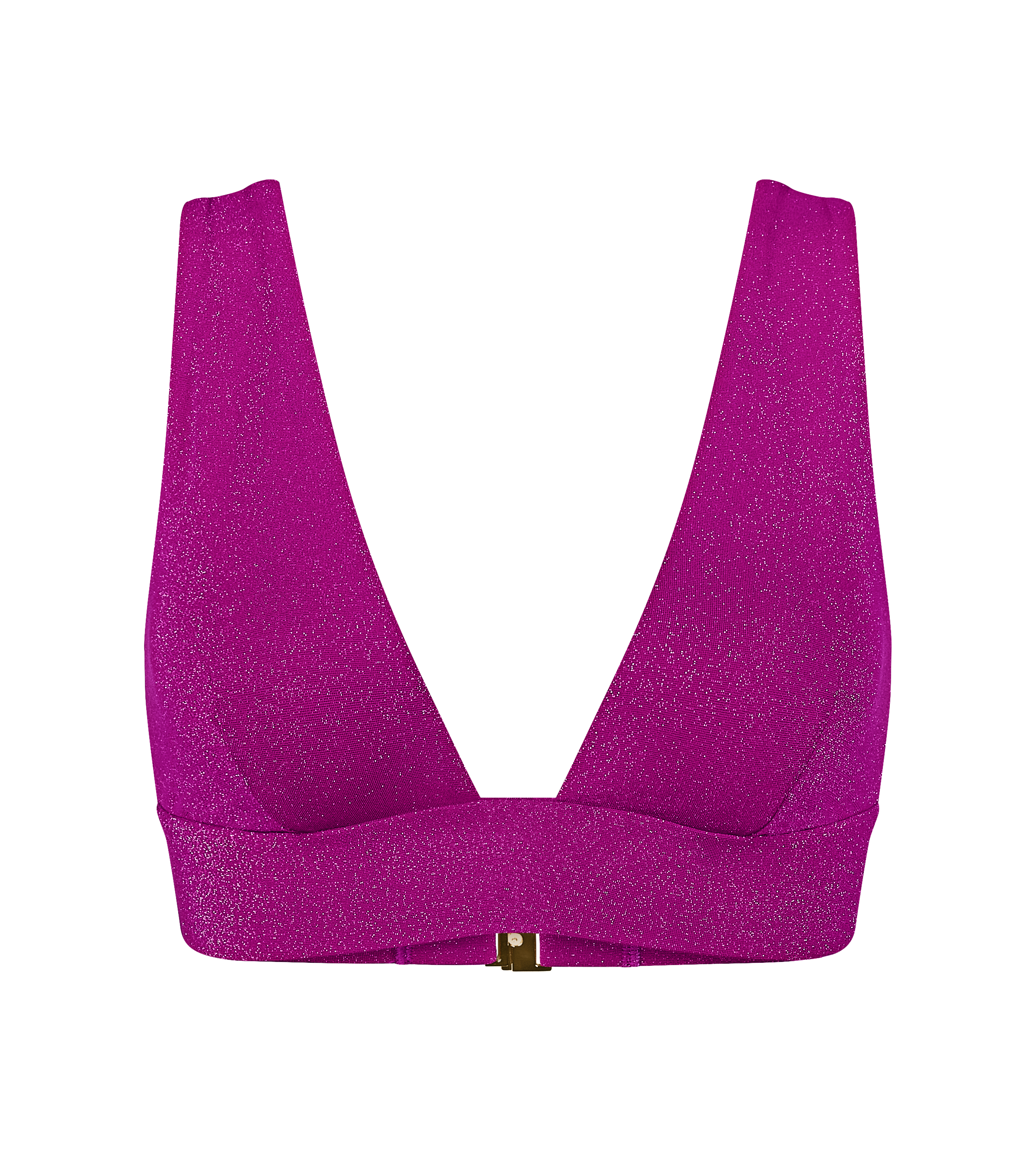 Triumph Triangel-Bikini-Top "Summer Sunset P" weicher Lurex günstig online kaufen