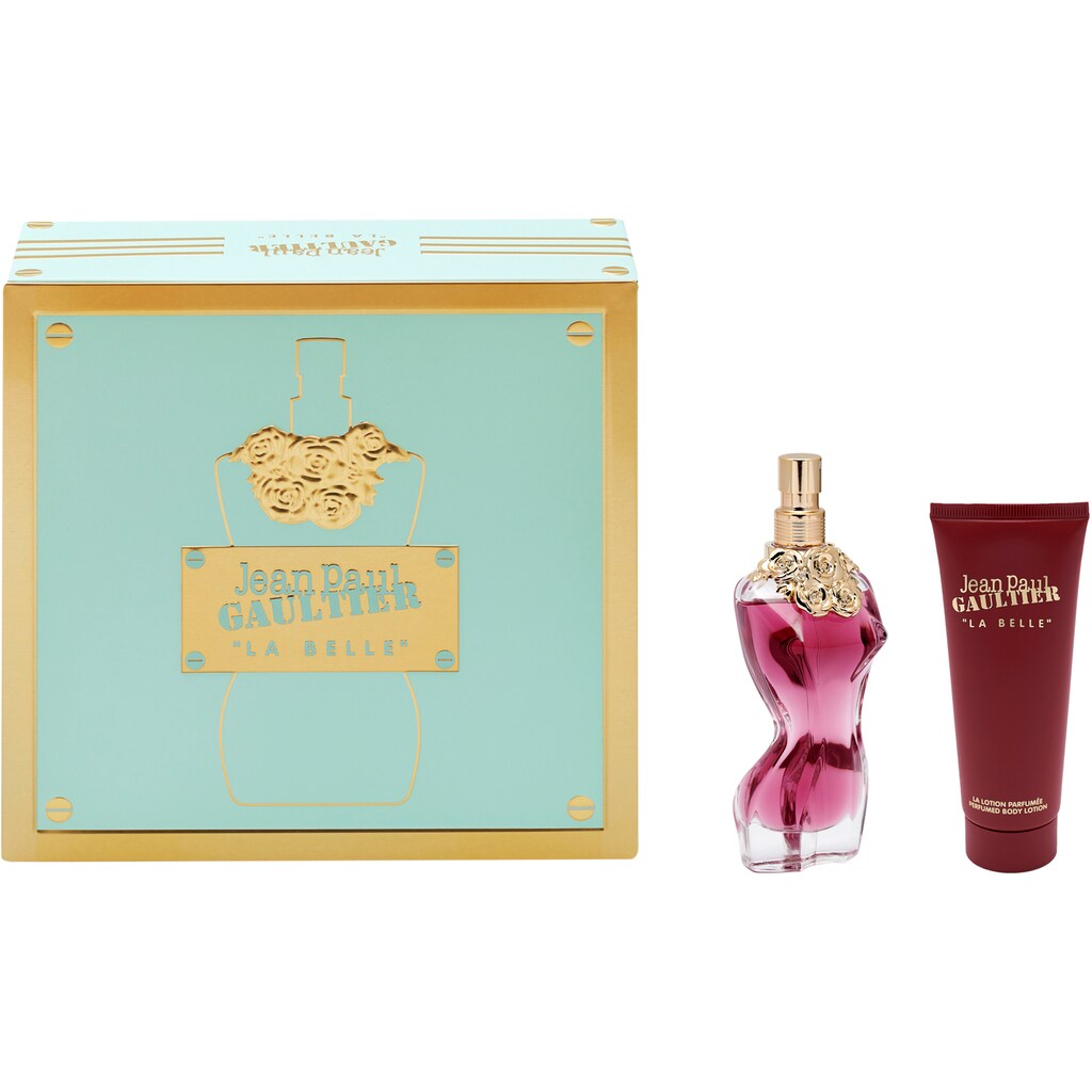 JEAN PAUL GAULTIER Duft-Set »La Belle«, (Set, 2 tlg.)