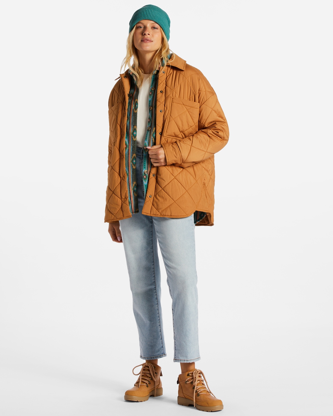 Billabong Outdoorjacke »Transport Shacket«
