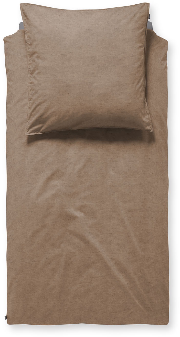 damai "Mik" Leinen-Optik