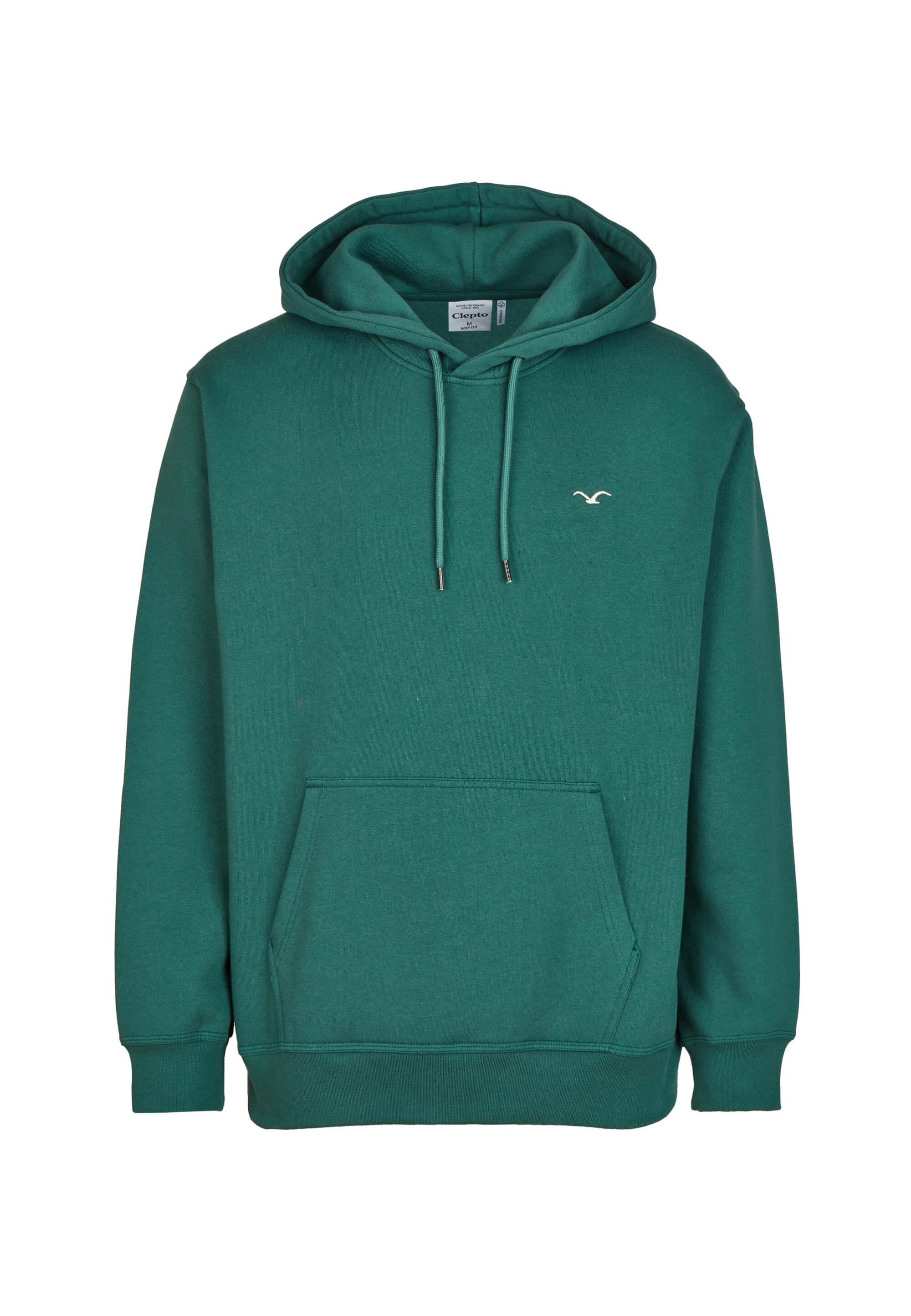 Cleptomanicx Kapuzensweatshirt »Ligull Boxy«, In lässigem Schnitt