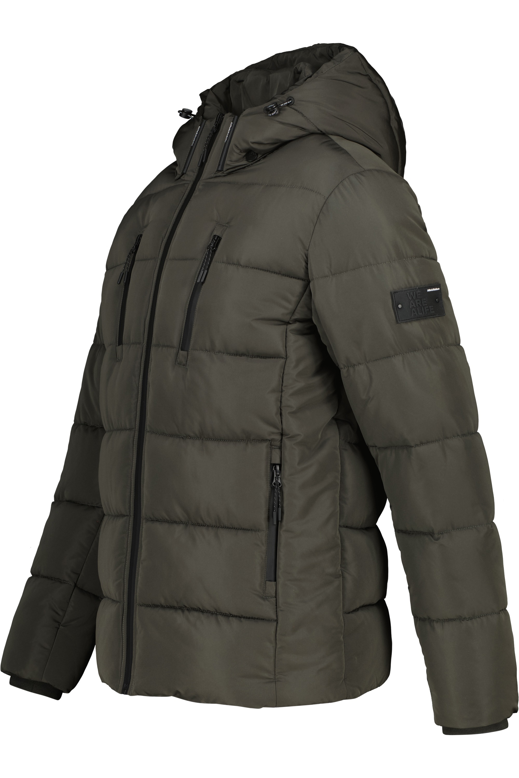 Alife & Kickin Winterjacke »Herren BranAK A«