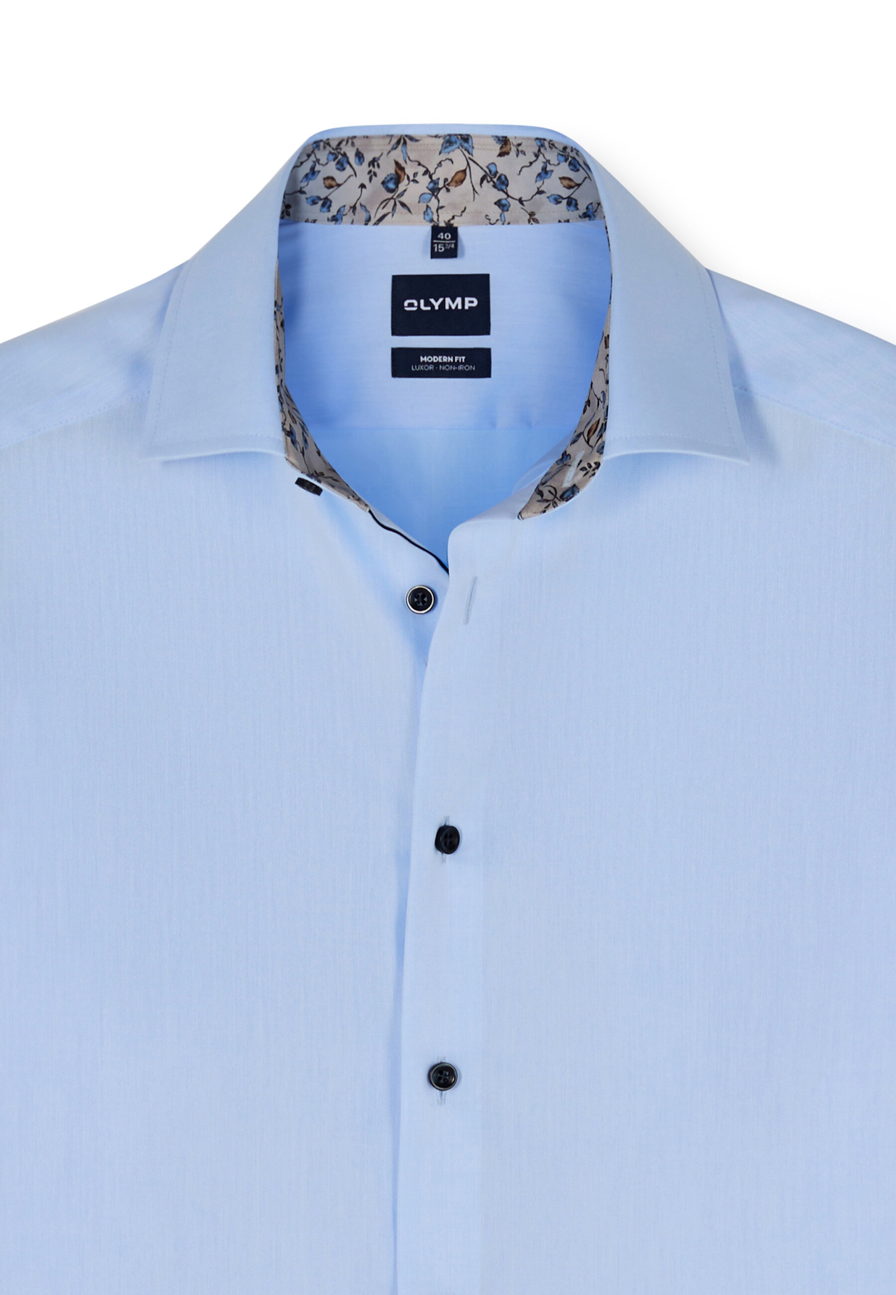 OLYMP Businesshemd »OLYMP Luxor, Modern Fit, Global Kent«