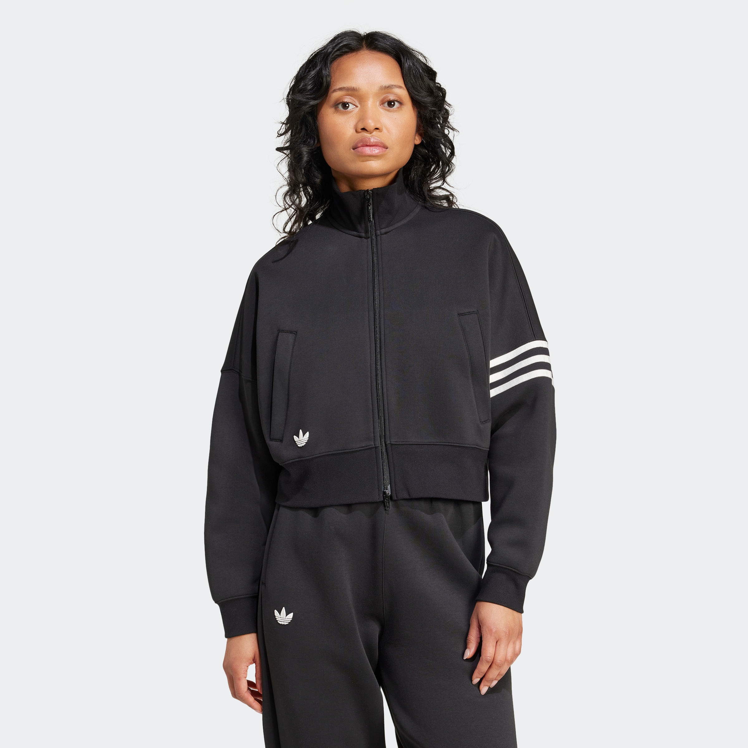 adidas Originals Outdoorjacke "NEUCL TRACKTOP" günstig online kaufen