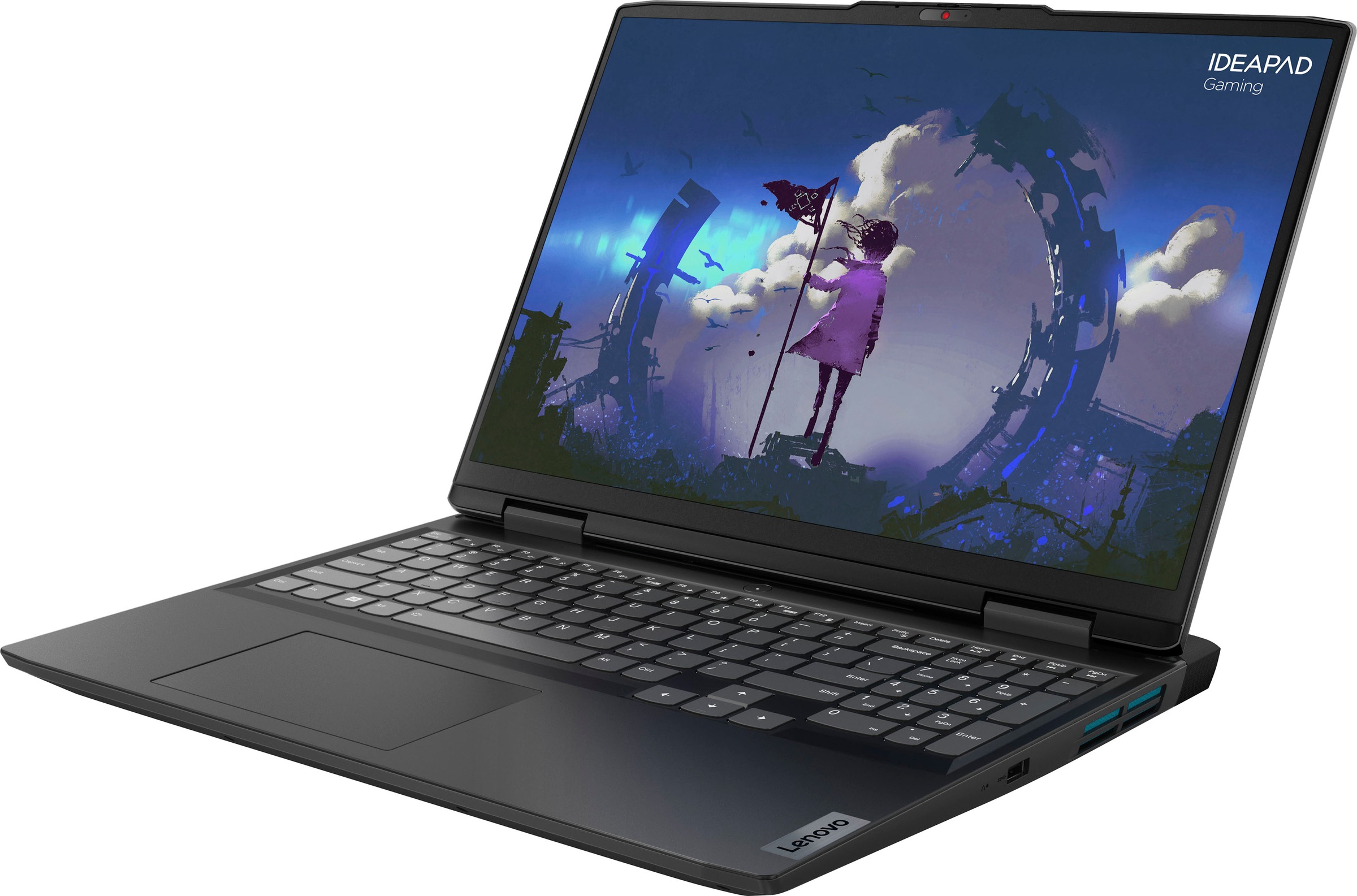 Lenovo Gaming-Notebook »IdeaPad Gaming 3 16IAH7«, 40,64 cm, / 16 Zoll, Intel, Core i7, GeForce RTX 3060, 512 GB SSD