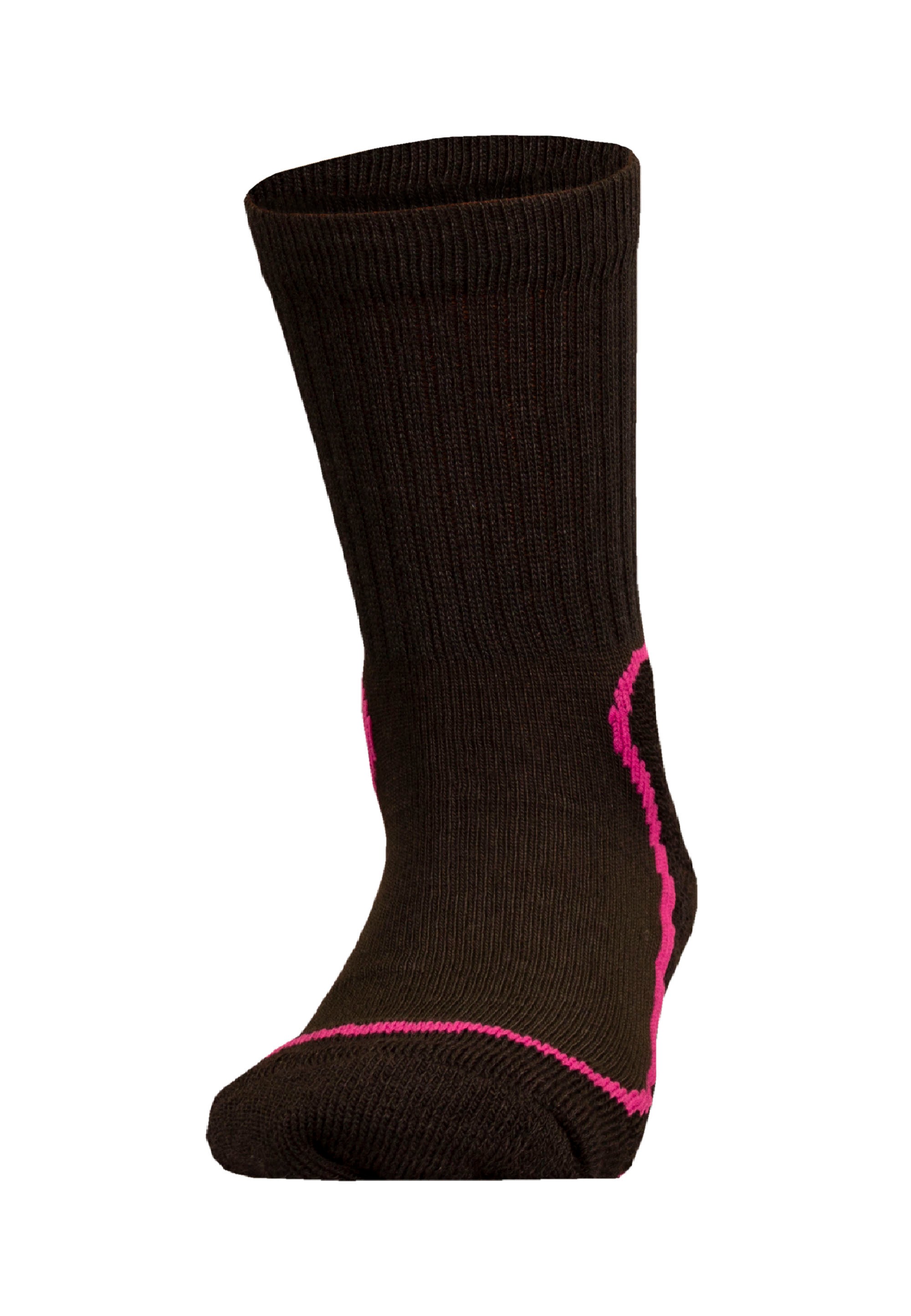 UphillSport Socken »KEVO JR«, (1 Paar), mit mehrlagiger Struktur und Coolmax