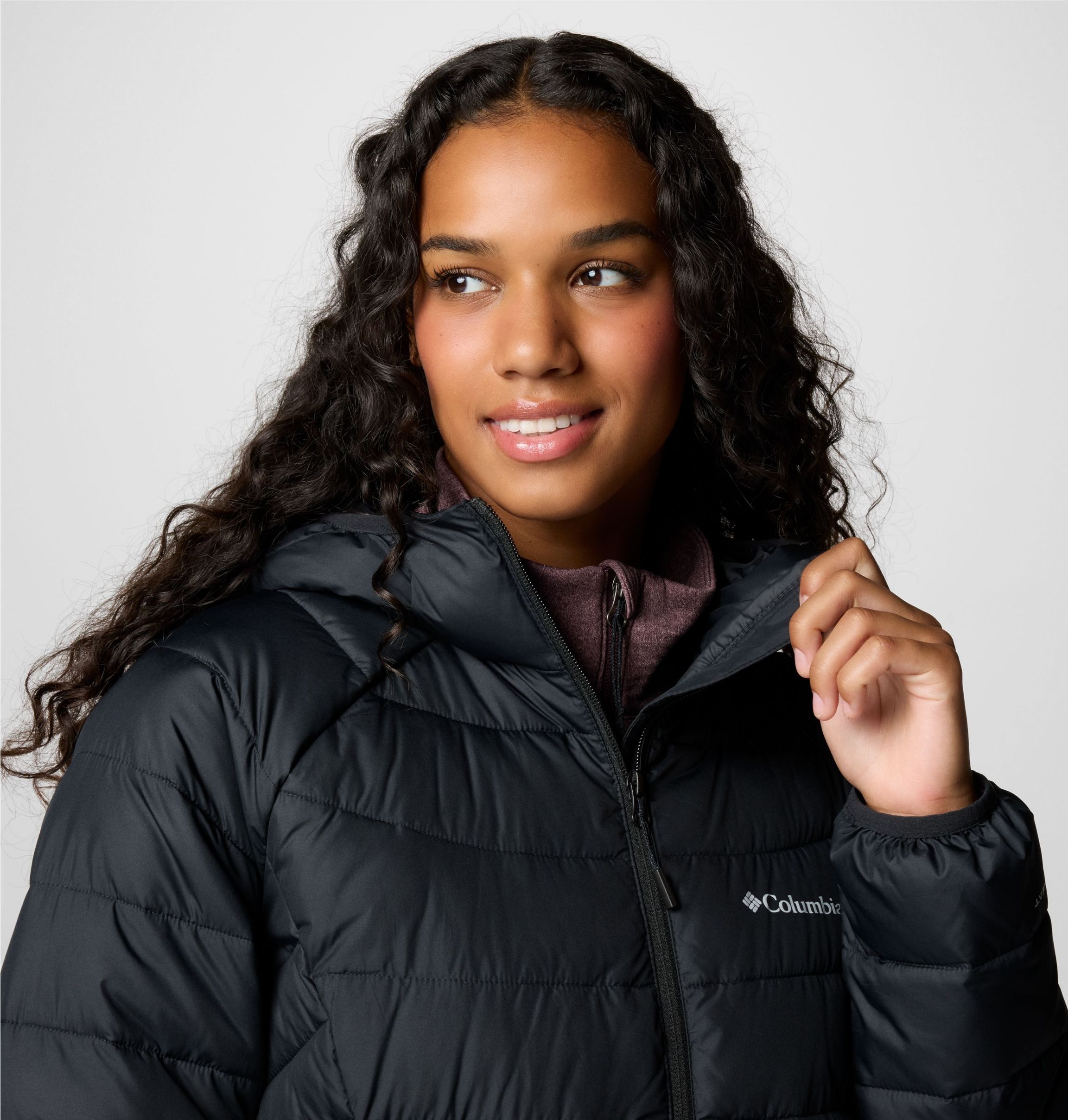 Thumbnail - Columbia Steppmantel "Powder Lite II Mid Jacket" 1 Stk.