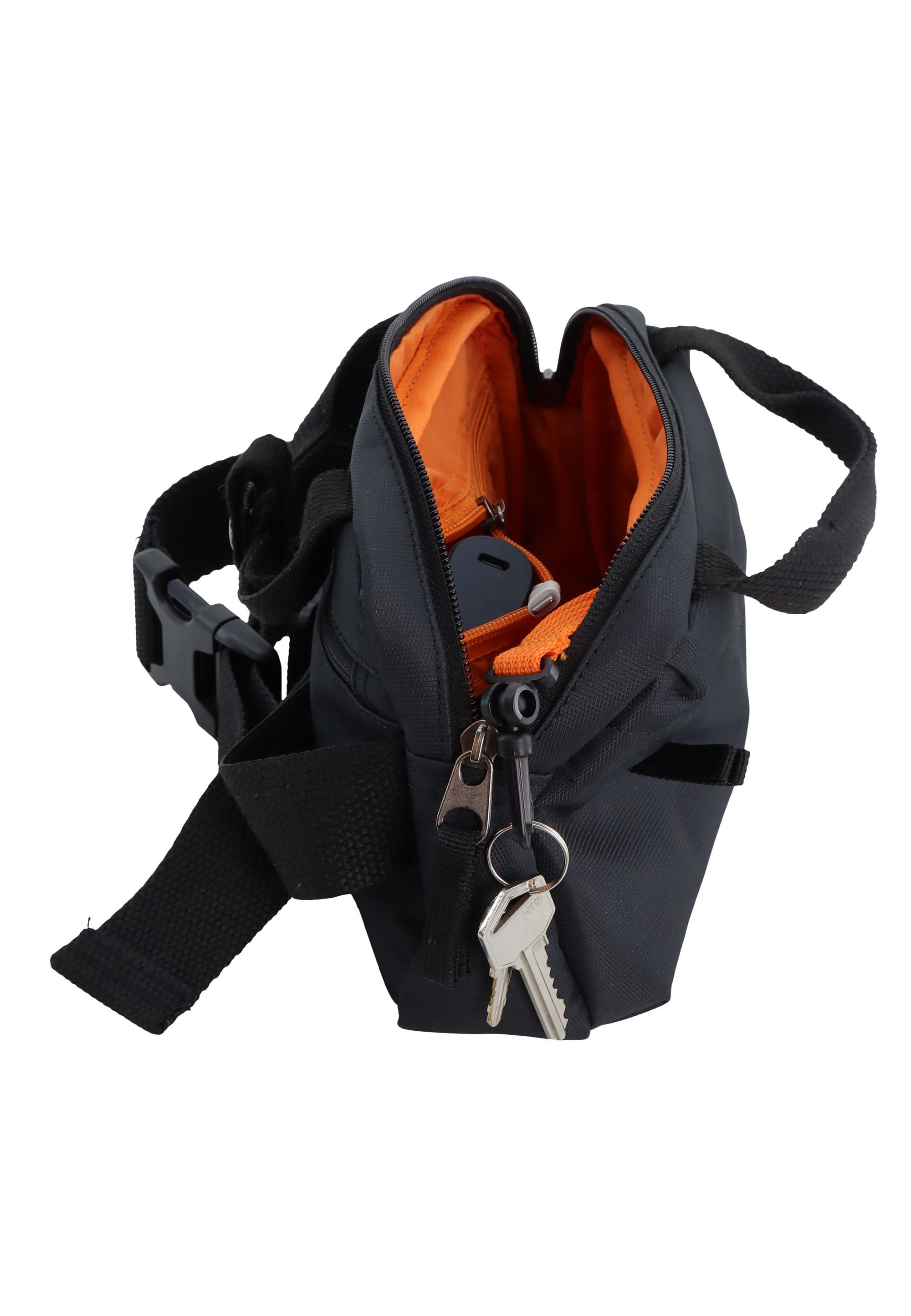 Discovery Gürteltasche »Cave«, aus rPet Polyester-Material