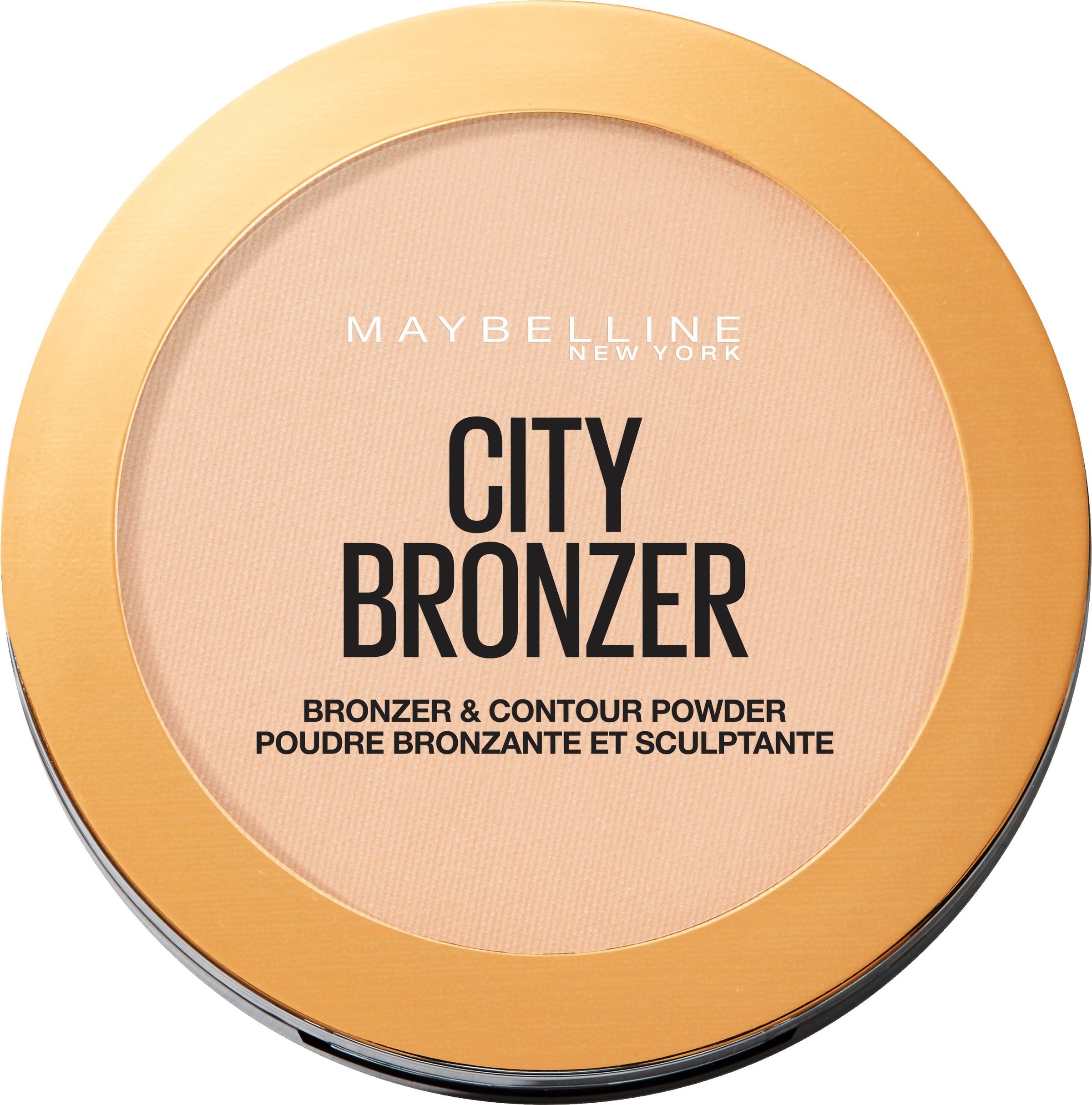 MAYBELLINE NEW YORK Bronzer »City Bronze«