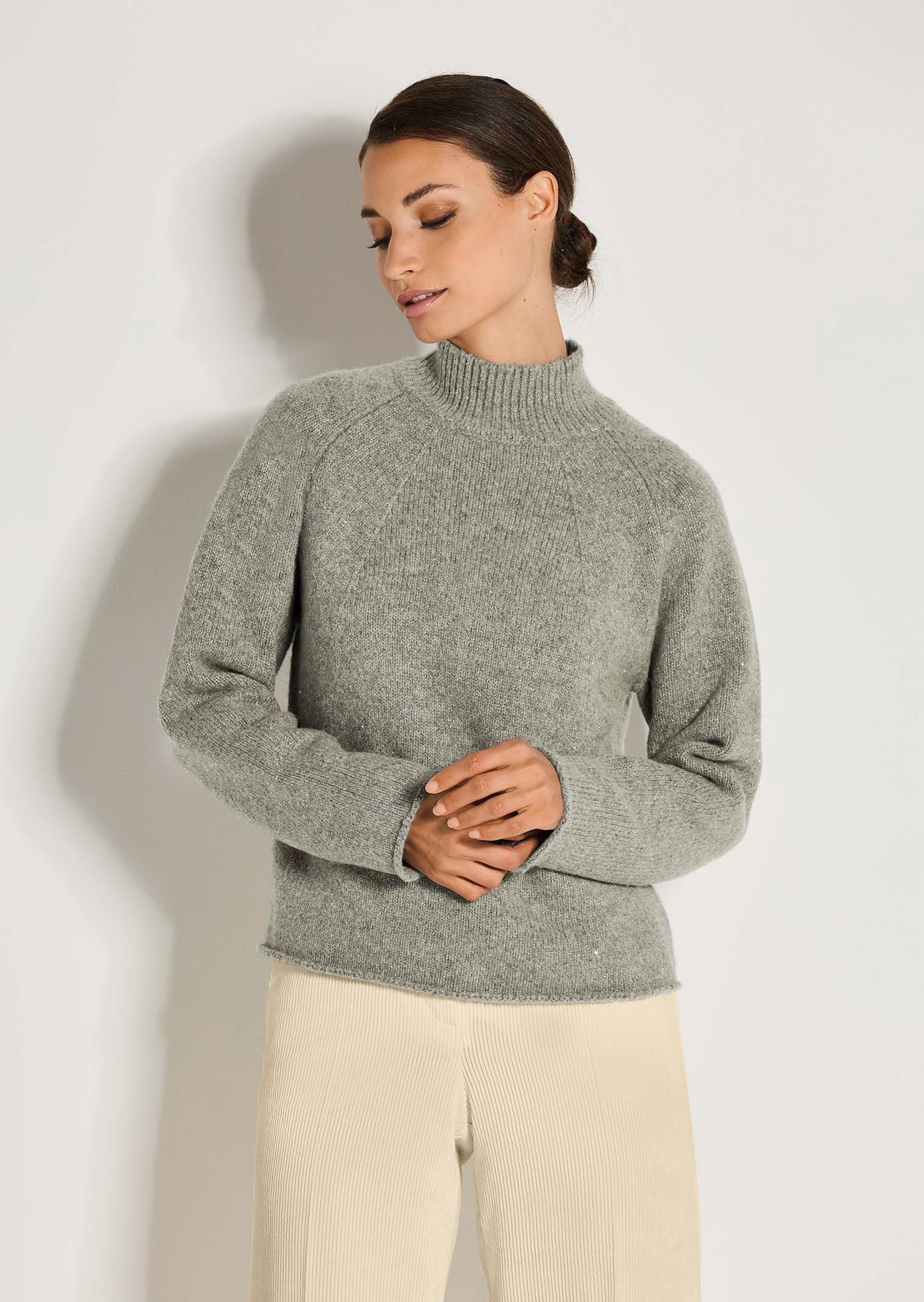 MADELEINE Longpullover »Pullover Pullover«