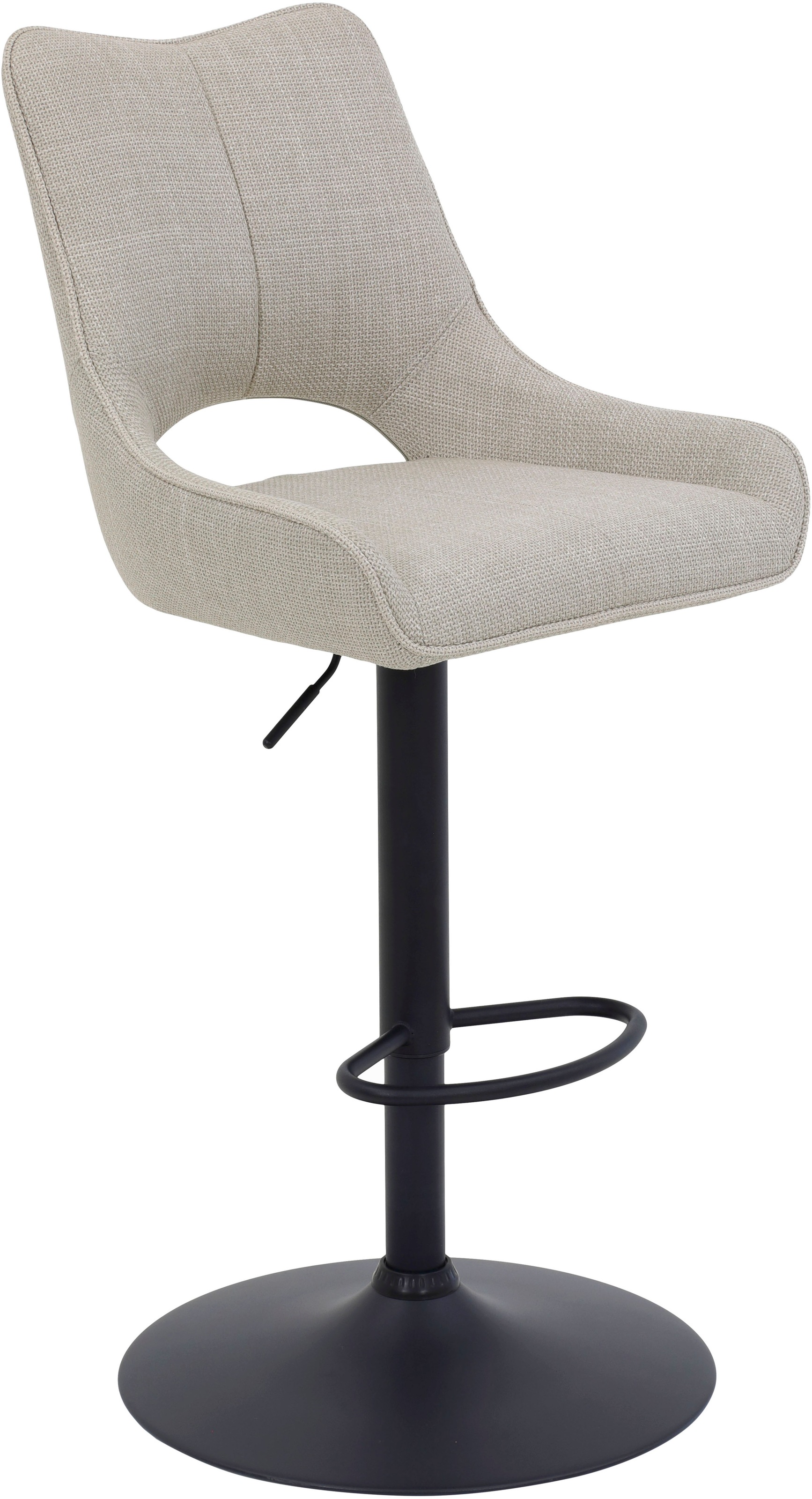HELA Barhocker "ROCKPORT", (Set), drehbar,höhenverstellbar,Gasdruckfeder,Rü günstig online kaufen