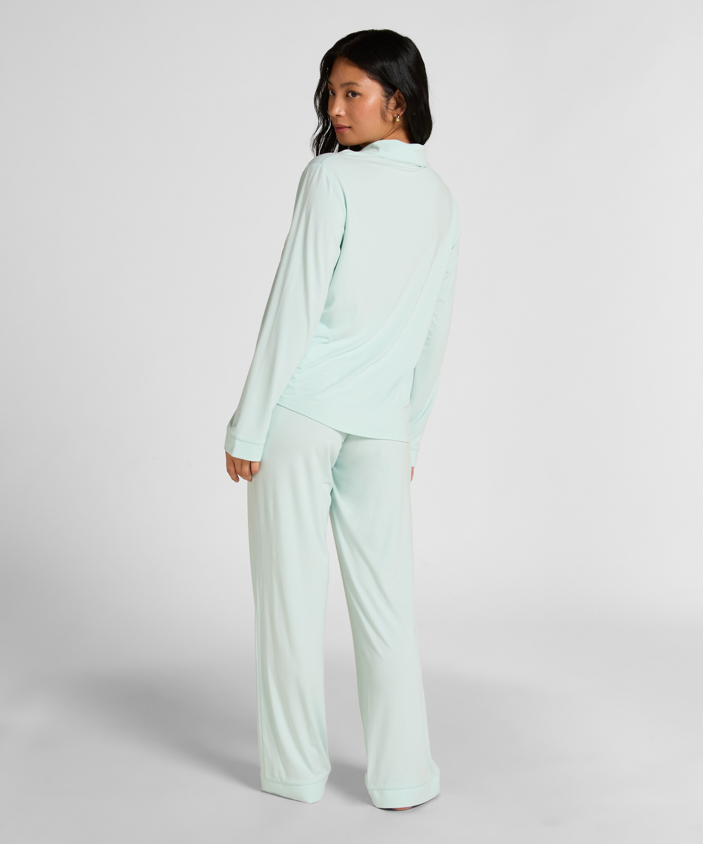 Hunkemöller Pyjama »Jersey-Hose Essential«