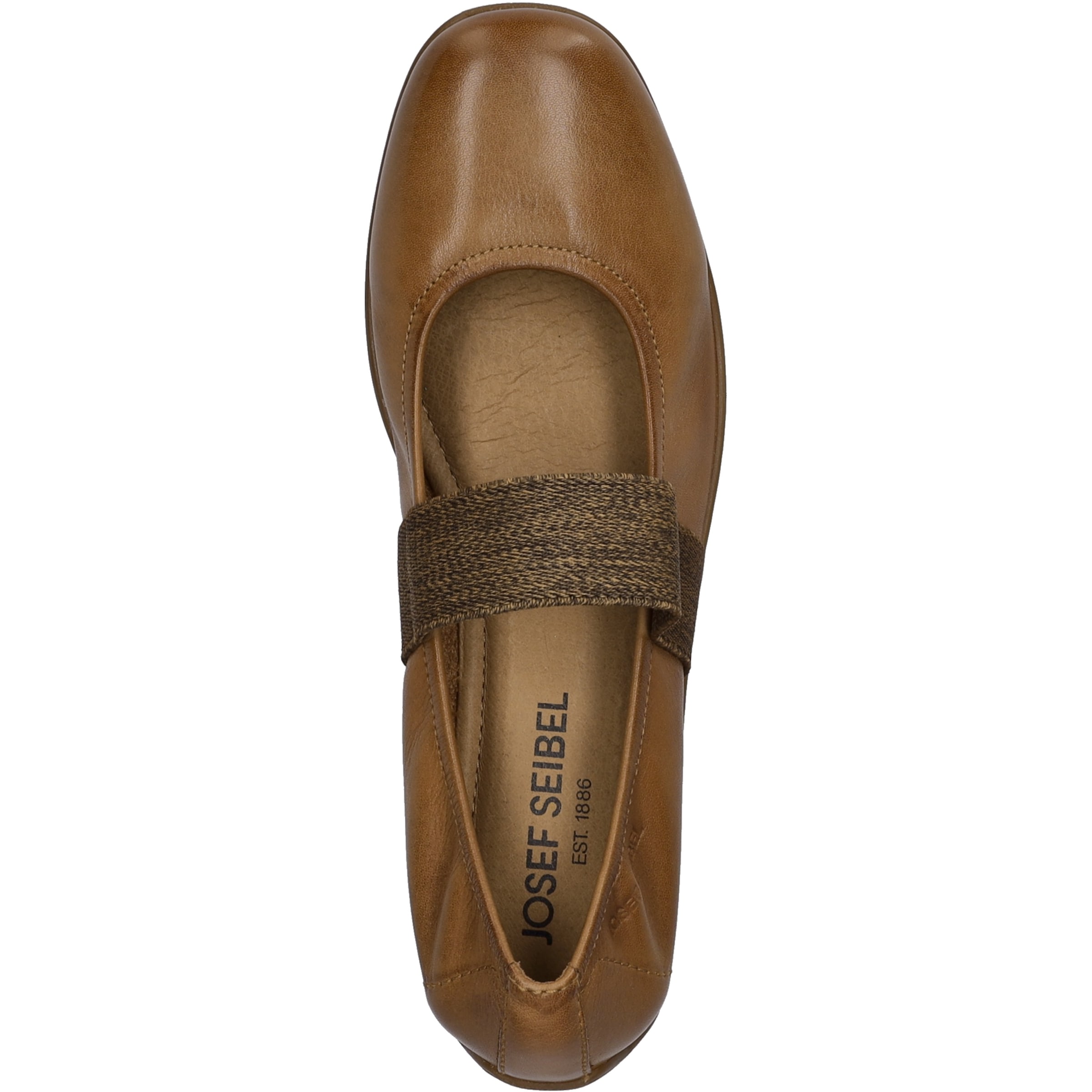 Josef Seibel Ballerina »Fenja 25, camel«