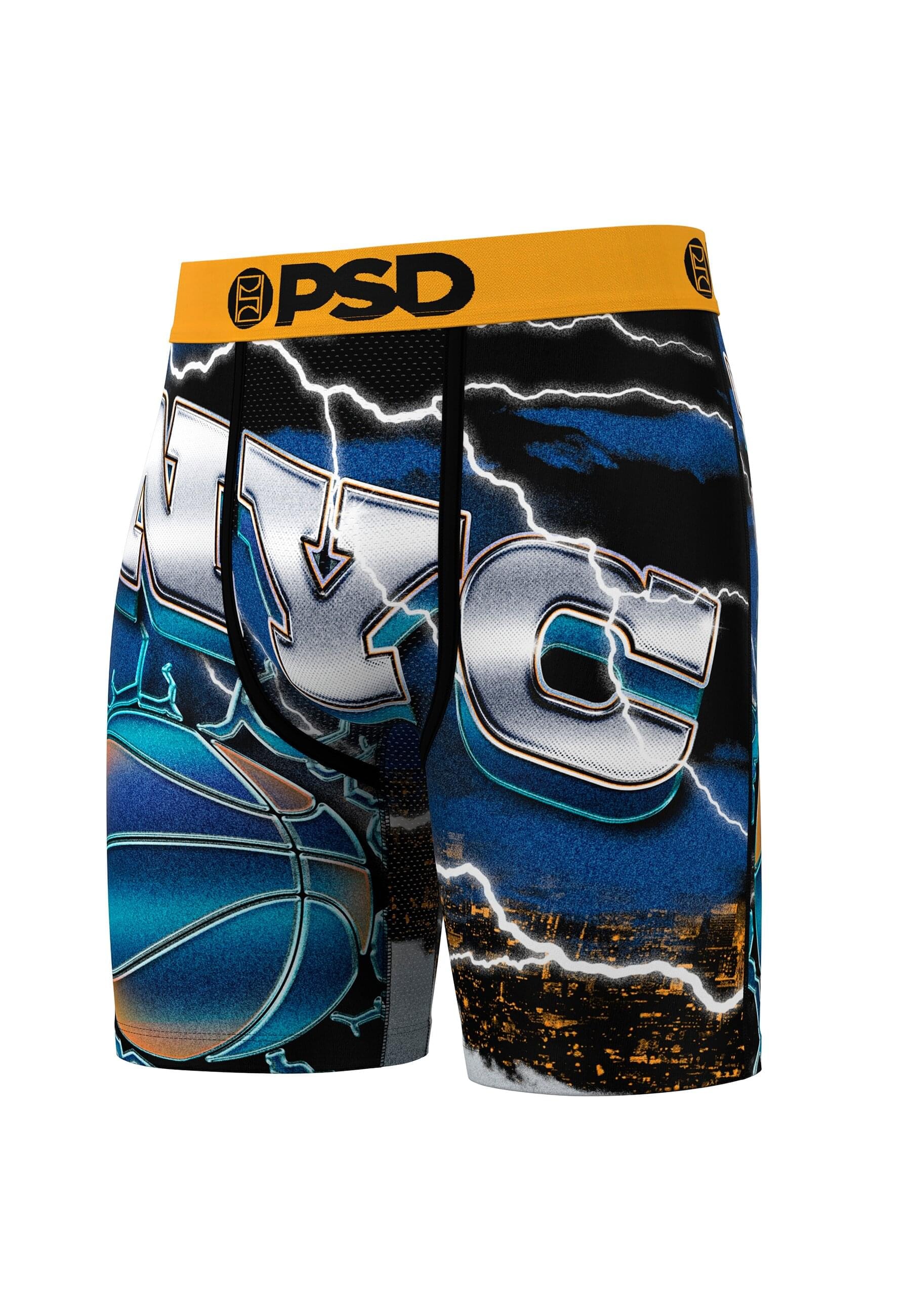 PSD Boxershorts »PSD NYC CHAMP«, (1 St.)