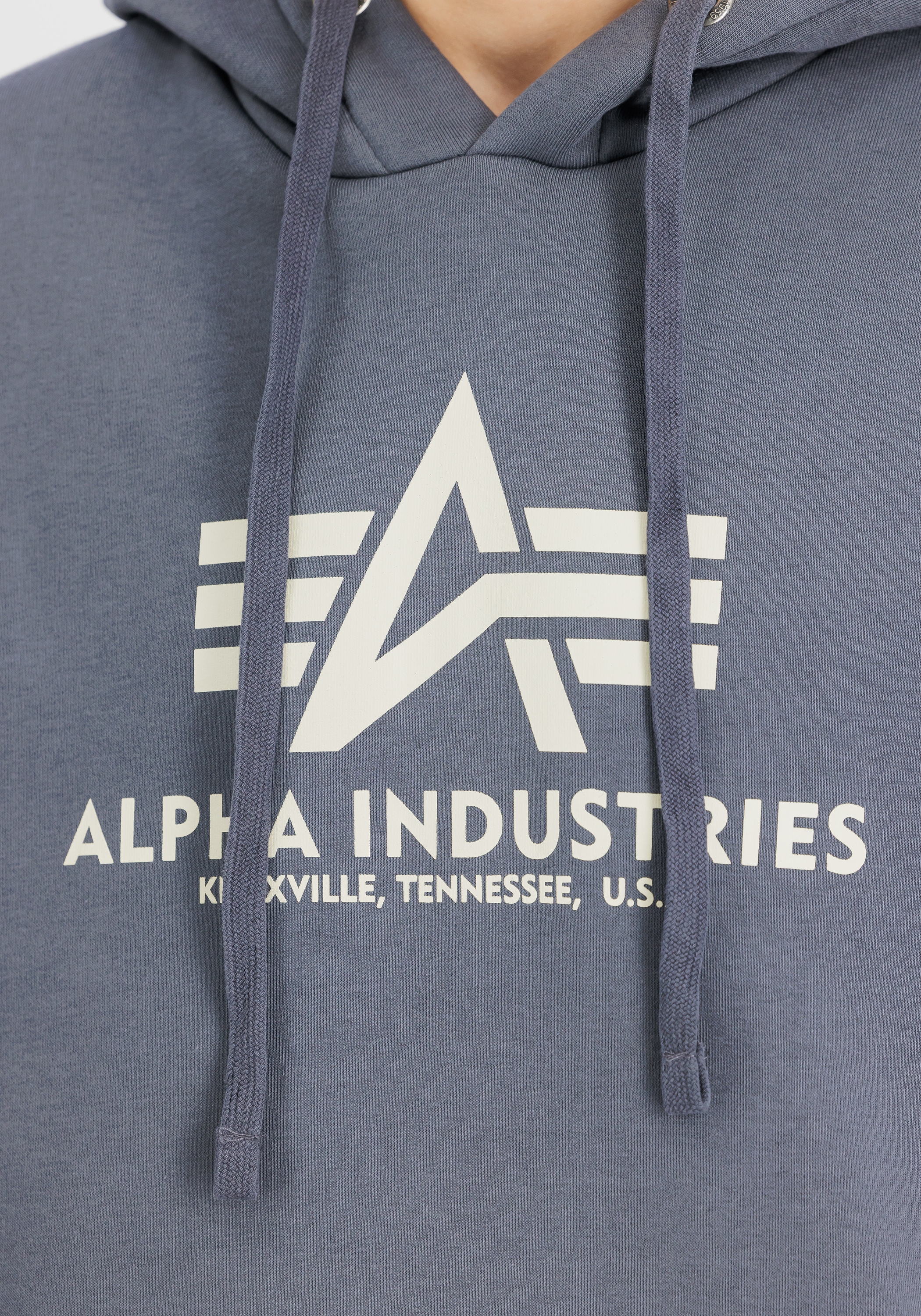 Alpha Industries Hoodie »Alpha Industries Men - Hoodies Basic Hoodie BL«