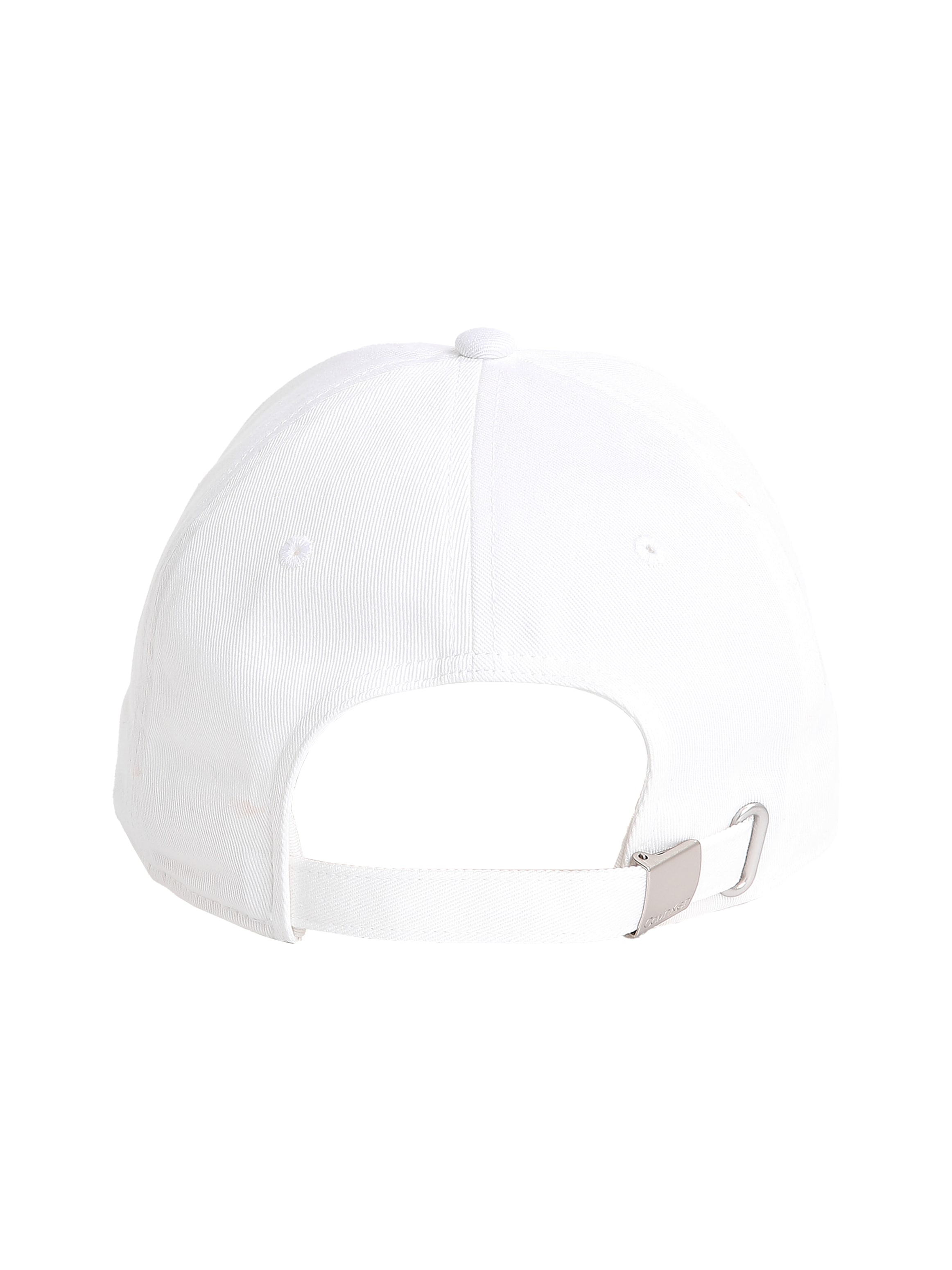 Calvin Klein Jeans Baseball Cap »MONOLOGO PRINTED BASEBALL CAP« Mit festem Schirm