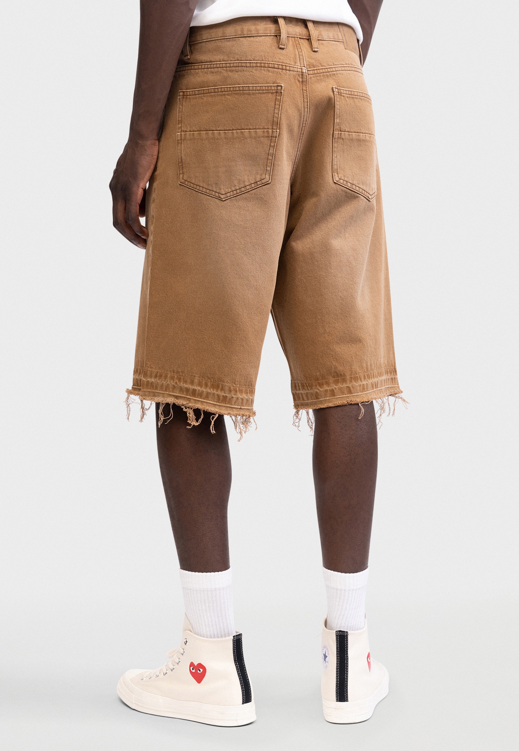 REDEFINED REBEL Shorts »Redefined Rebel Shorts RRKingston Shorts Destroy BAGGY FIT«