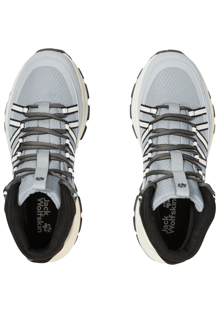 Jack Wolfskin »WILD HIKE TEXAPORE MID W«  Outdoorschuh, Trekkingschuh, wasserdicht