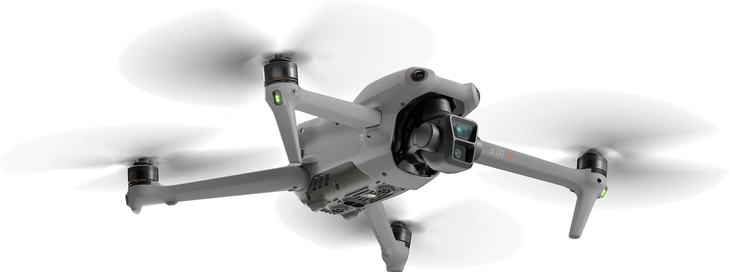 DJI Drohne »Air 3 Fly More Combo (DJI RC-N2)«