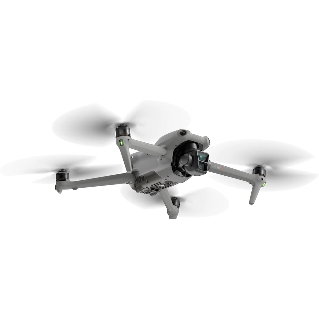 DJI Drohne »Air 3 Fly More Combo (DJI RC-N2)«