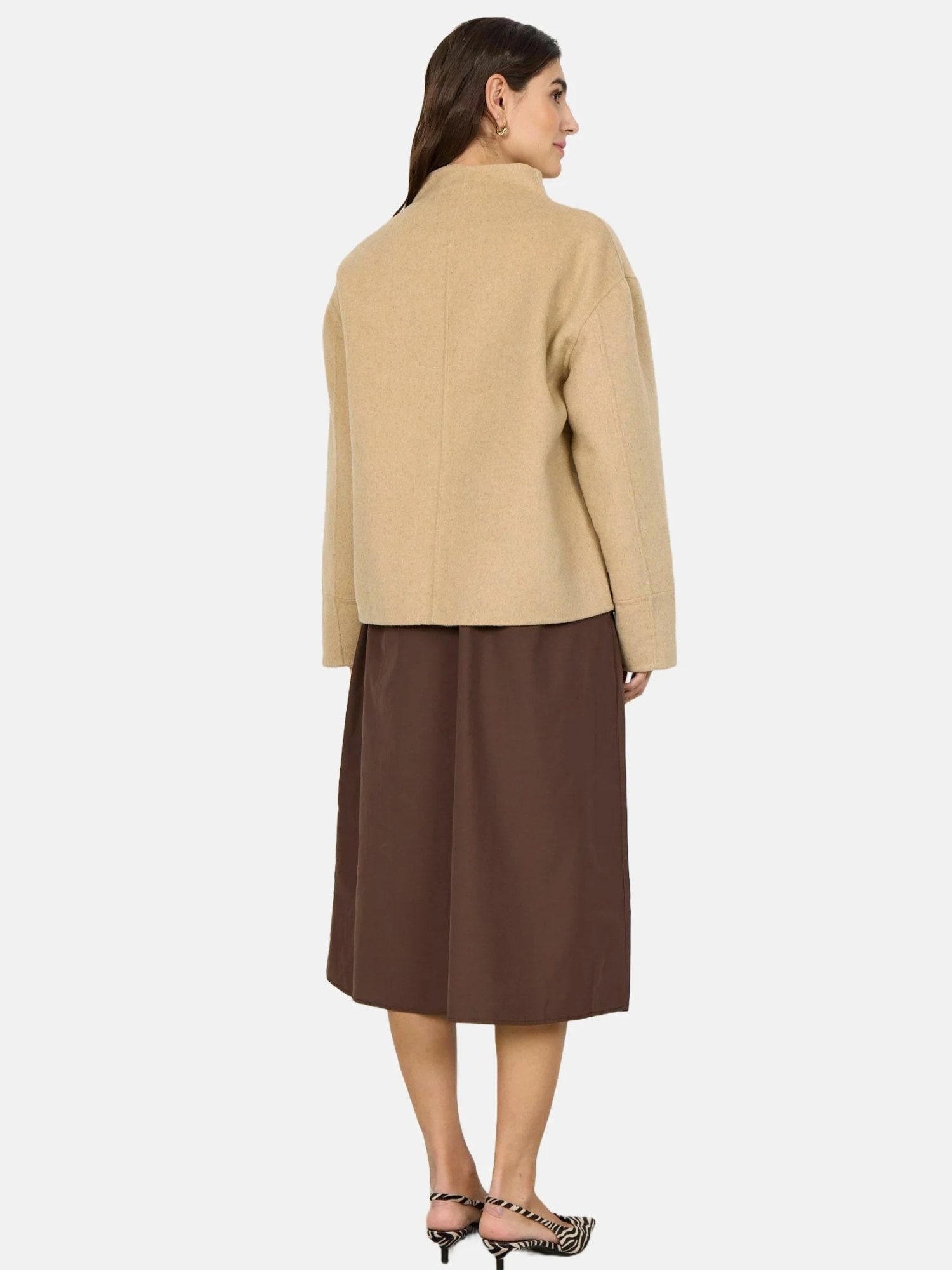 soyaconcept Outdoorjacke »Soya Concept Jacket SC-VIENNA 1«