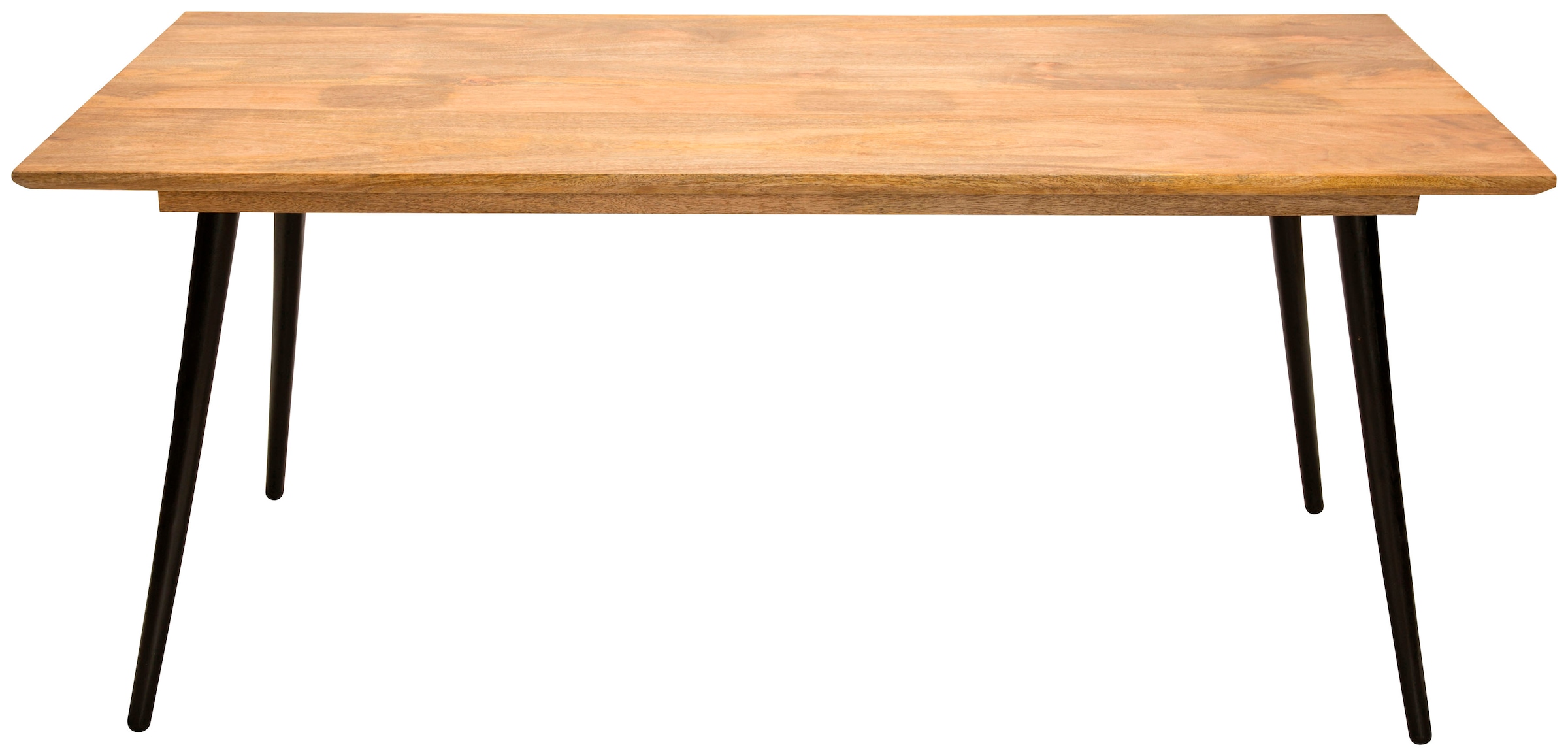 Esstisch »T-SOHO TABLE SMALL«, mit schweizer Kante