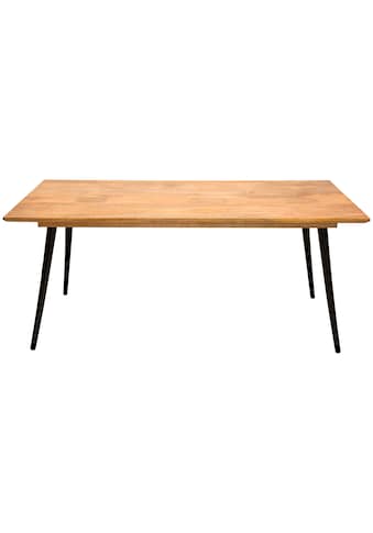 TOM TAILOR HOME Valgomojo stalas »T-SOHO TABLE SMALL« ...