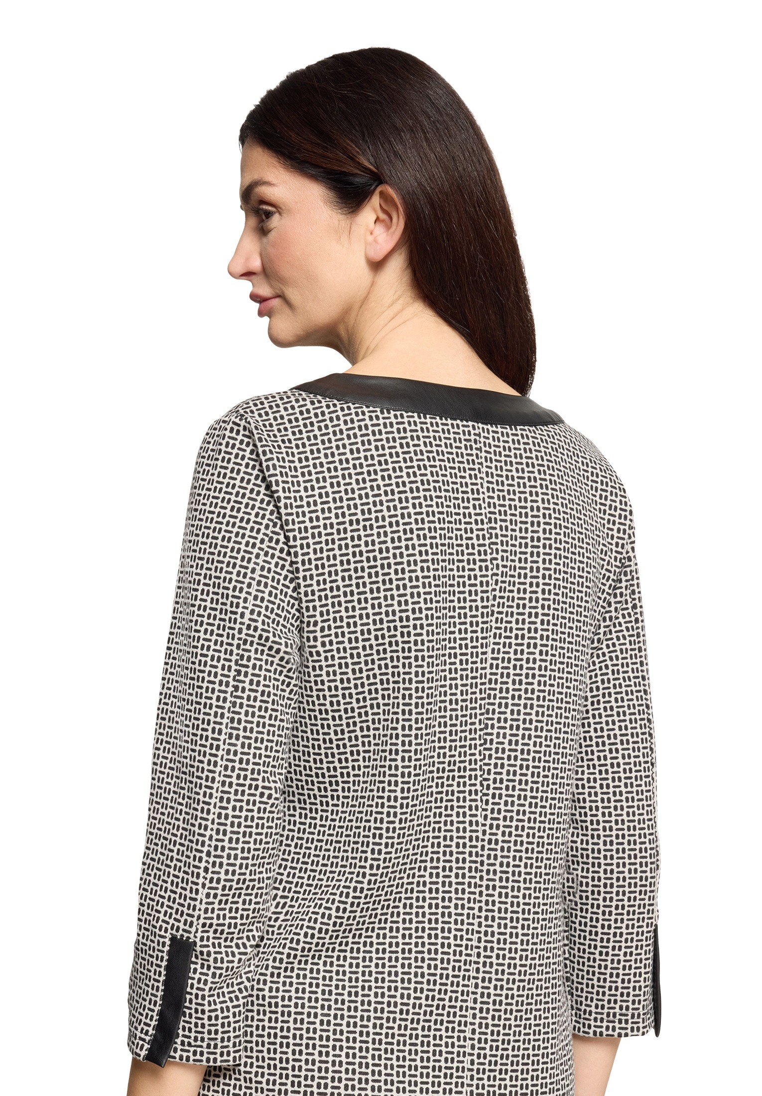 Betty Barclay Jerseykleid »Damen mit Eingrifftaschen« Ohne Tasche