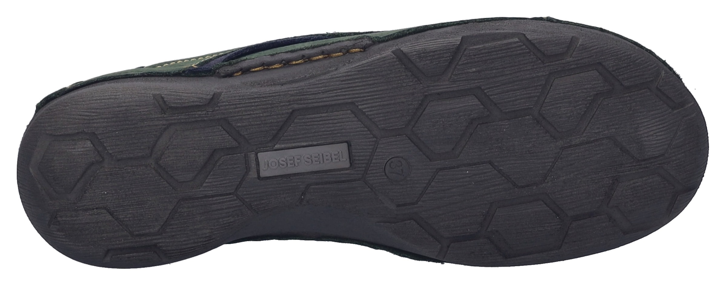Josef Seibel Schnürschuh »Fergey 41«, Freizeitschuh, Komfortschuh mit Wechselfußbett