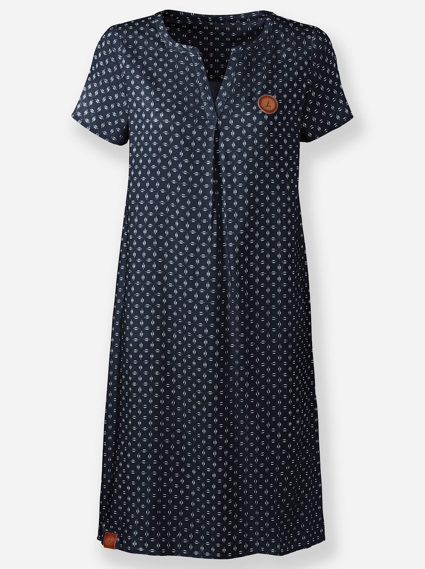 Casual Looks Sommerkleid »Webkleid«