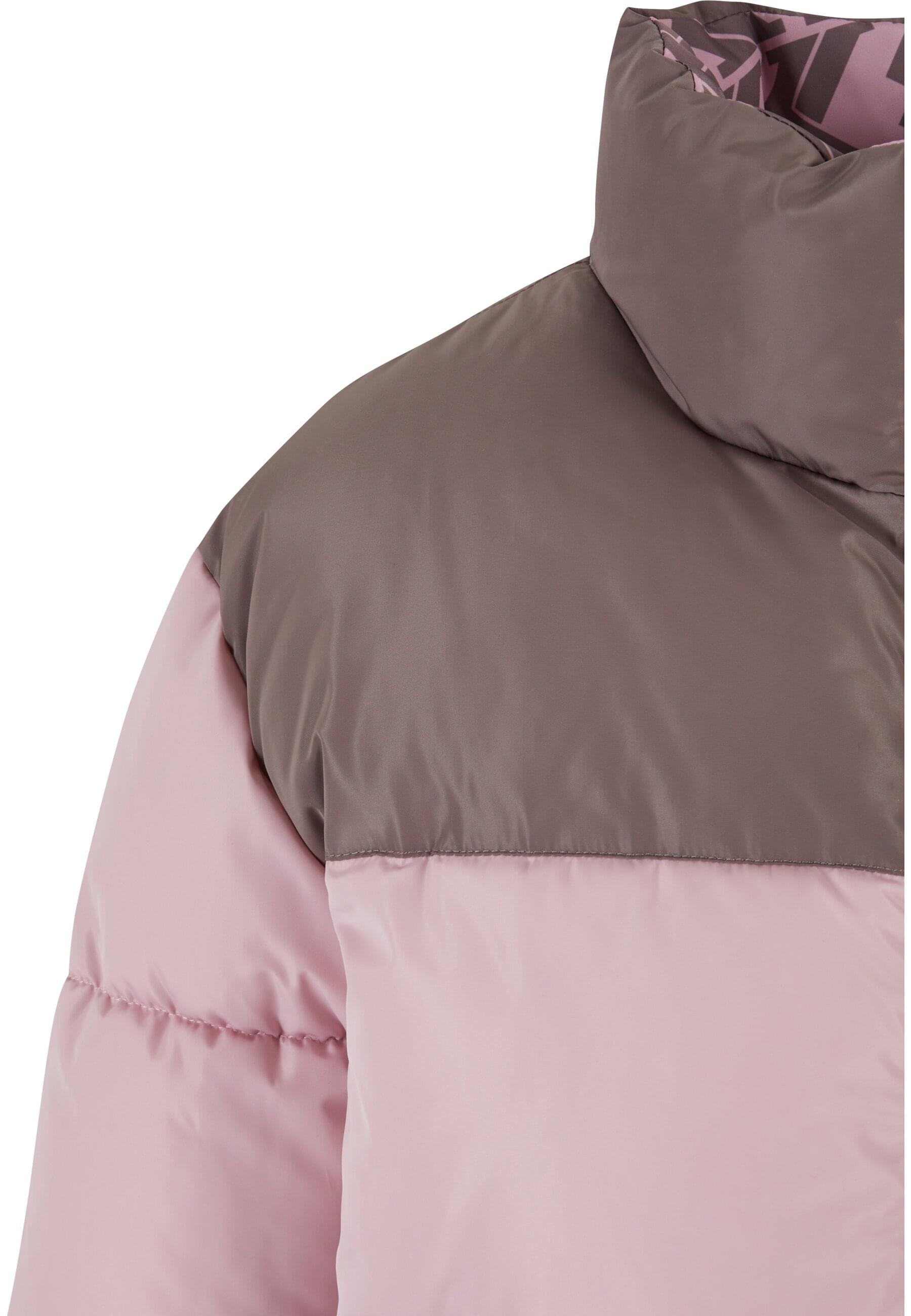 Karl Kani Winterjacke »Karl Kani Karl Kani OG Reversible Puffer Jacket«, (1 St.), ohne Kapuze