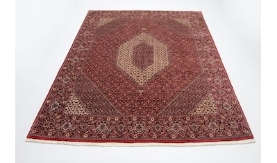 morgenland Teppich »Bidjar Takab Teppich handgeknüpft beige«, rechteckig, 10 mm Höhe,... kaufen
