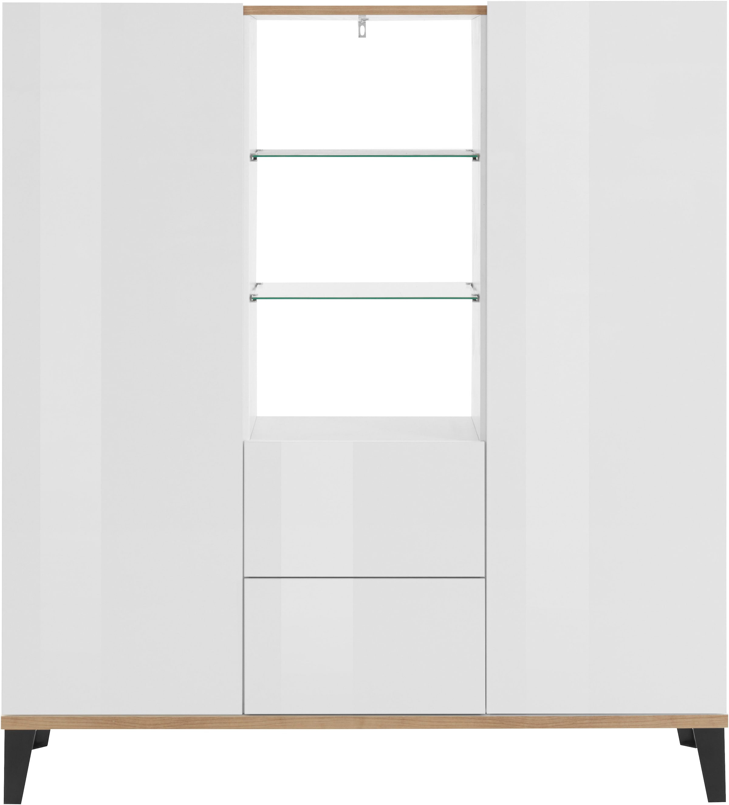 INOSIGN Highboard »sunrise«, Breite 120 cm