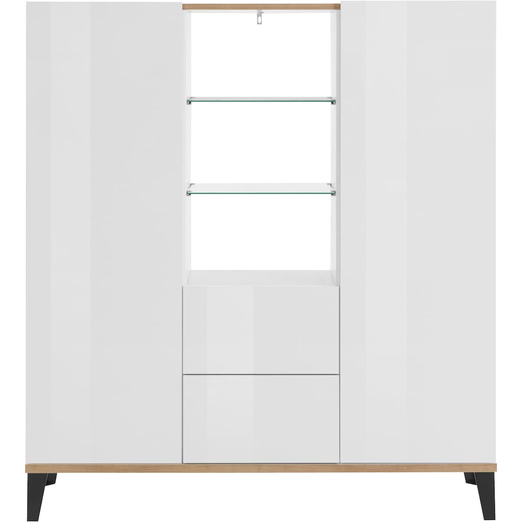 INOSIGN Highboard »sunrise«