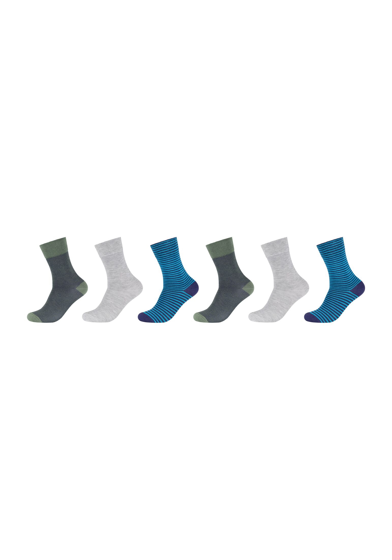 s.Oliver Socken "Socken 6er Pack"